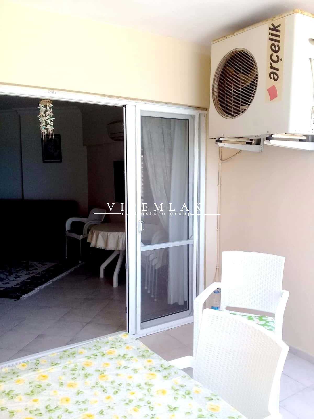 MERSİN ERDEMLİ YAZLIK 2+1 FULL EŞYALI SATILIK DAİRE