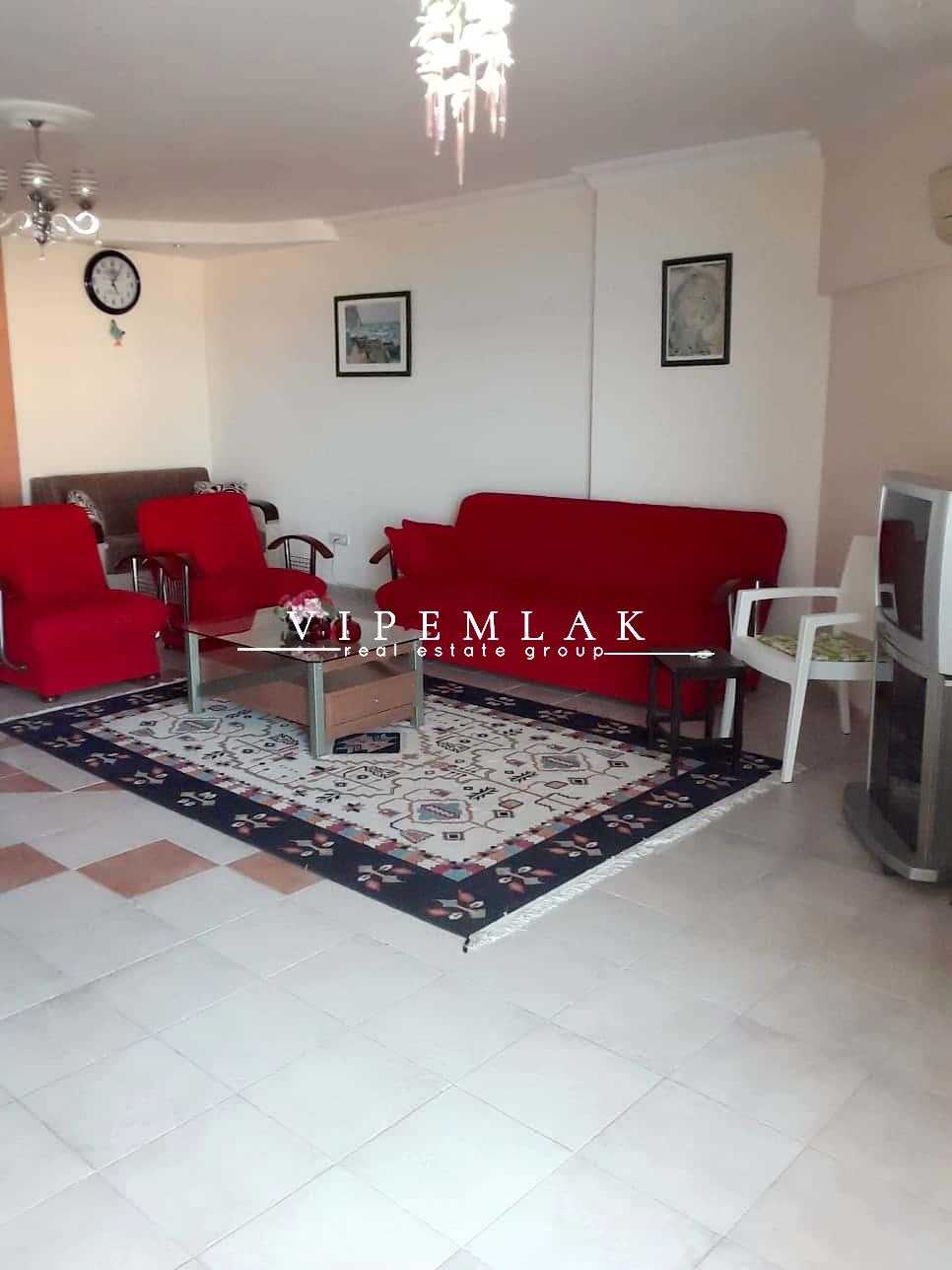 MERSİN ERDEMLİ YAZLIK 2+1 FULL EŞYALI SATILIK DAİRE