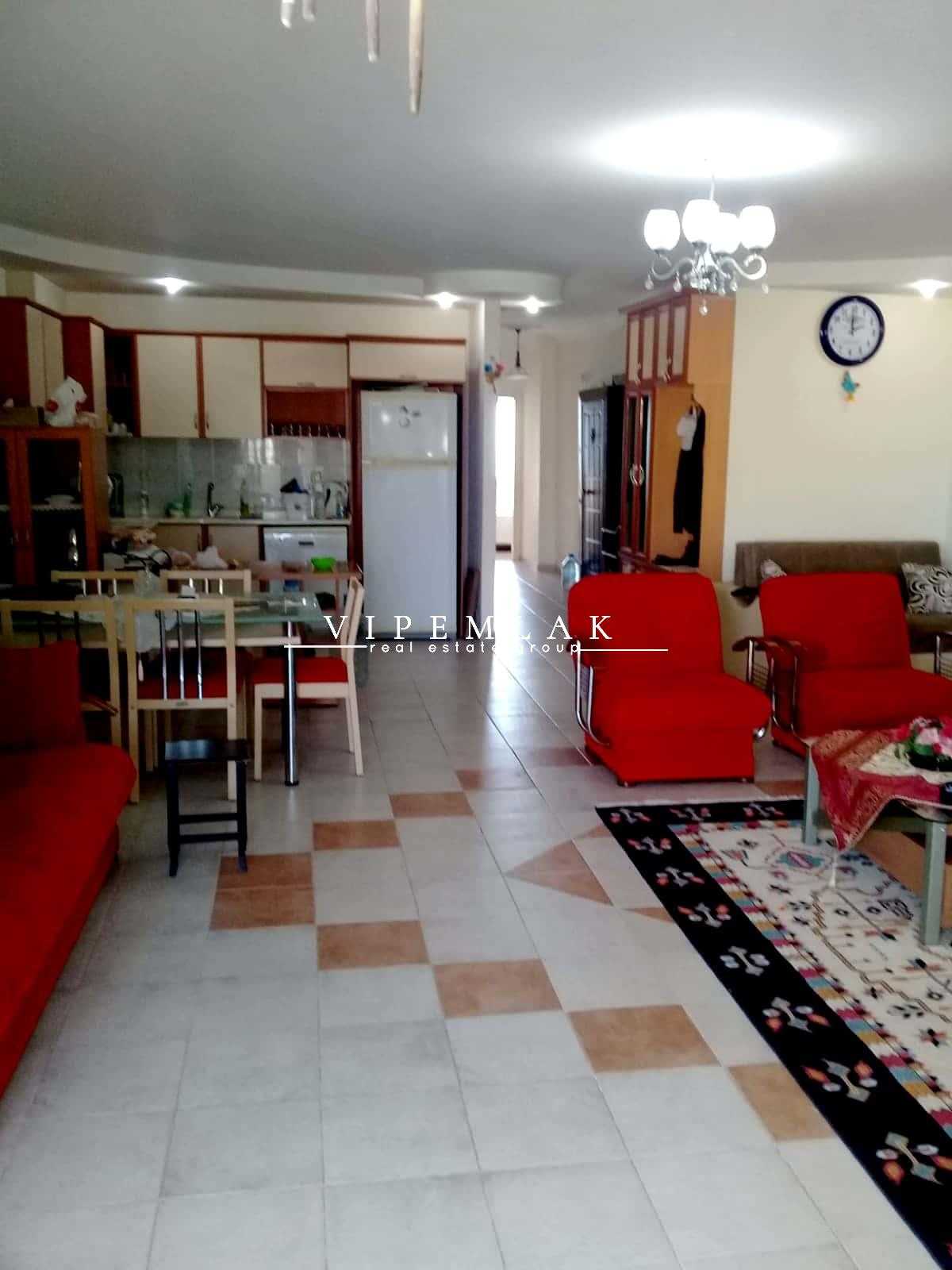 MERSİN ERDEMLİ YAZLIK 2+1 FULL EŞYALI SATILIK DAİRE