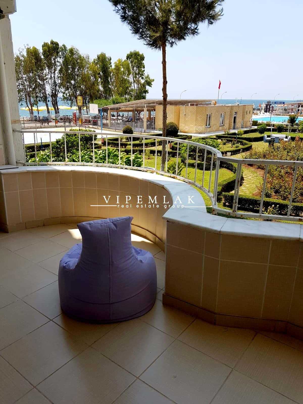 MERSİN ERDEMLİ ARPAÇBAHŞİŞ GÜNEŞ 3 SİTESİ 2+1 YAZLIK SATILIK DAİRE