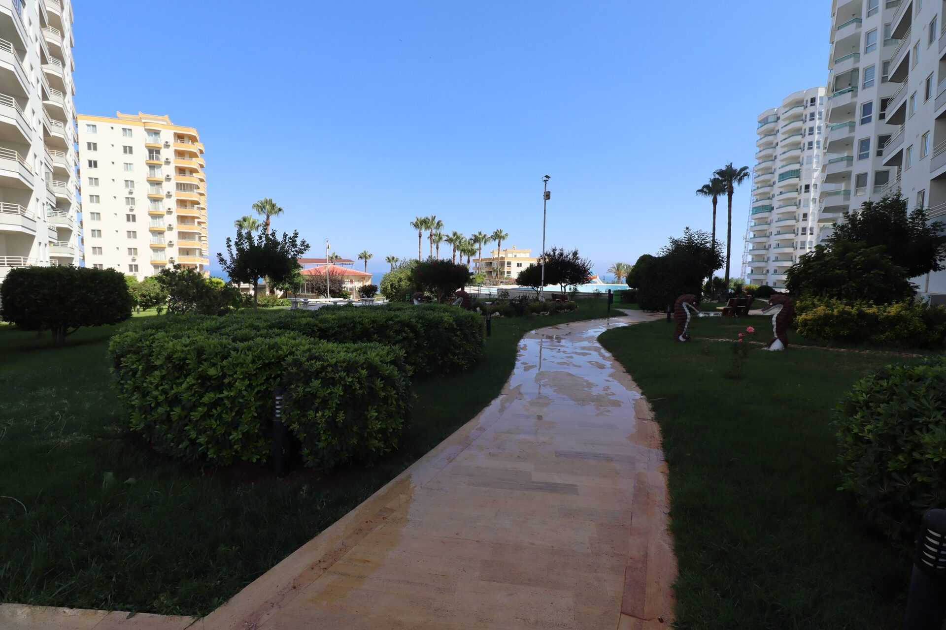 MERSİN AYAŞ DİVA HOLİDAY 2+1 SATILIK DAİRE