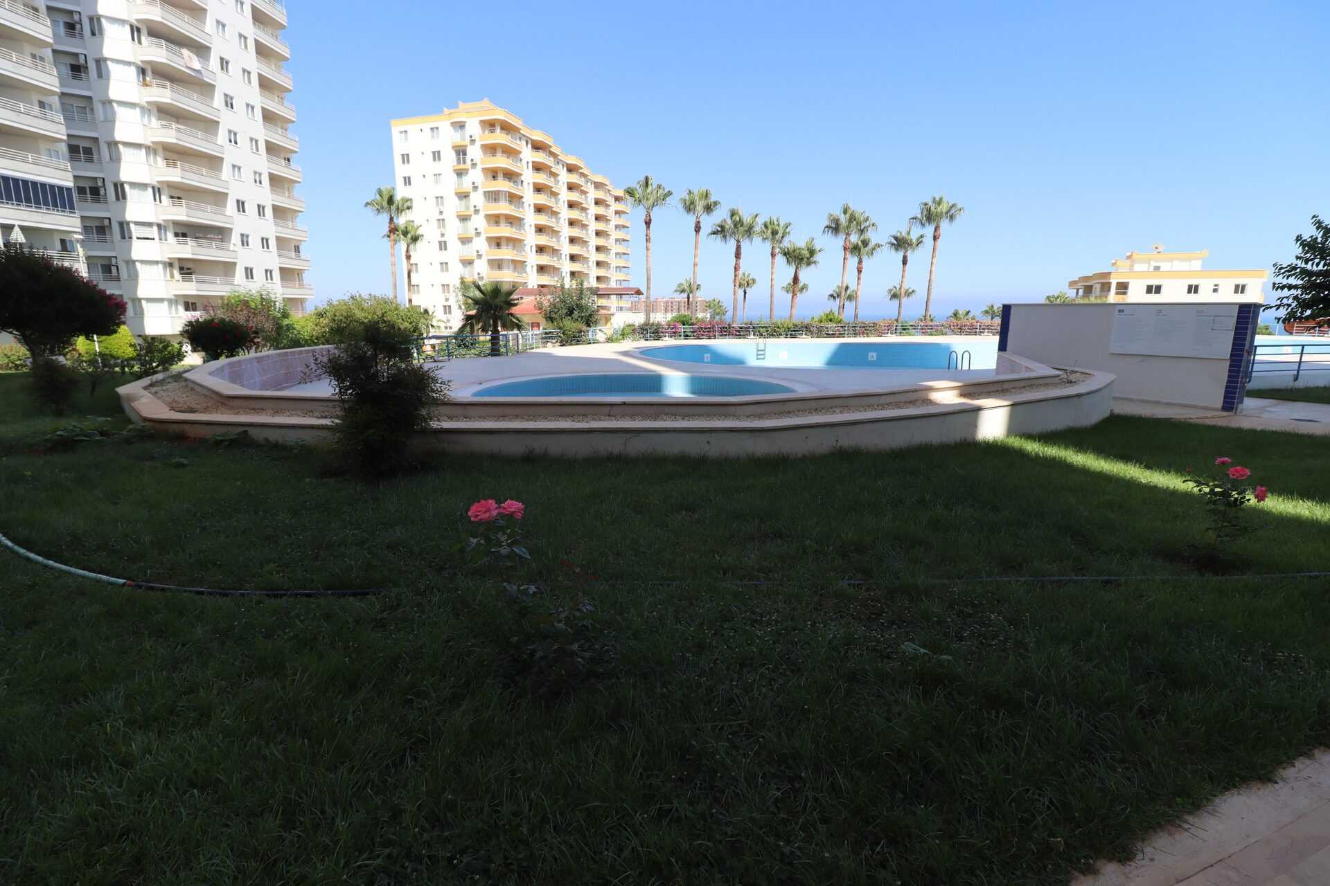 MERSİN AYAŞ DİVA HOLİDAY 2+1 SATILIK DAİRE