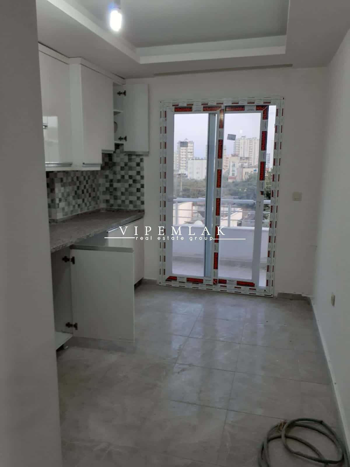 Erdemli Alata Mahallesinde Kiralık Daire