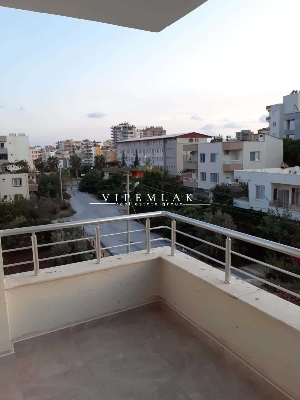Erdemli Alata Mahallesinde Kiralık Daire