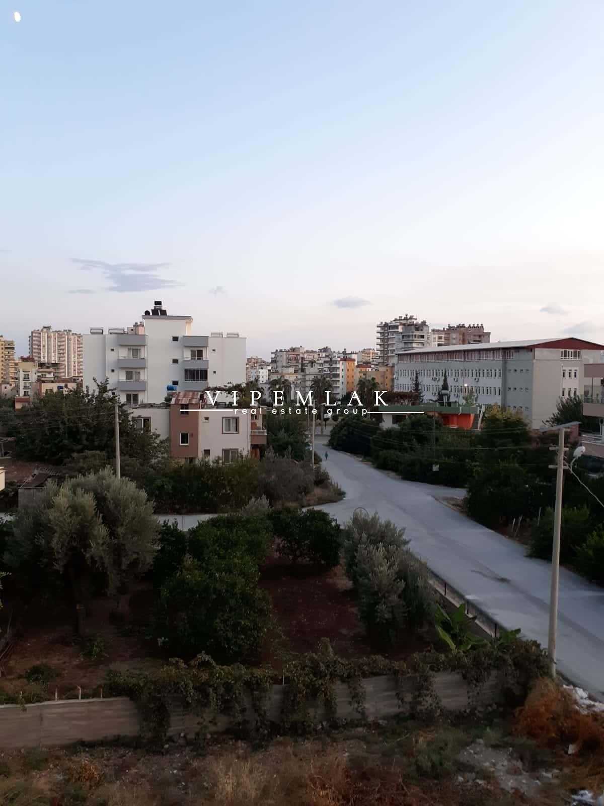 Erdemli Alata Mahallesinde Kiralık Daire