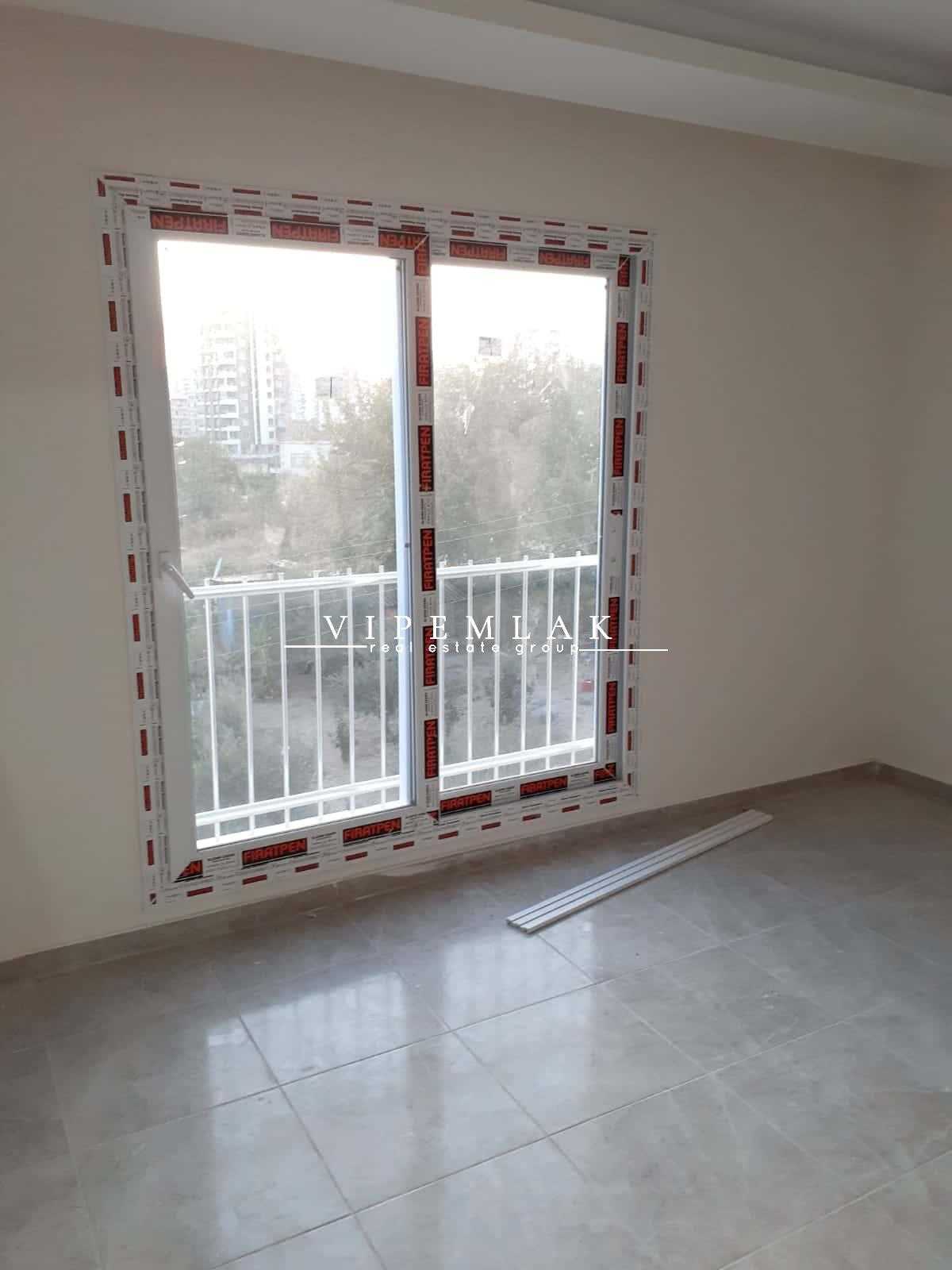 Erdemli Alata Mahallesinde Kiralık Daire