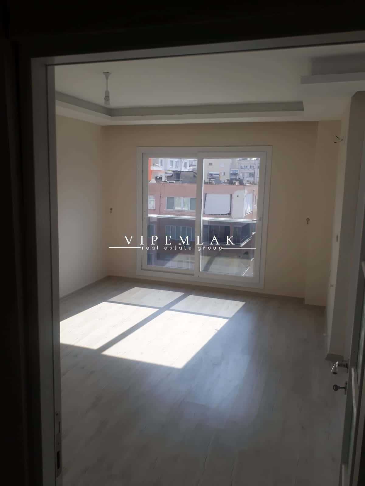 ERDEMLİ MERKEZ’DE SATILIK 3+1 DAİRE