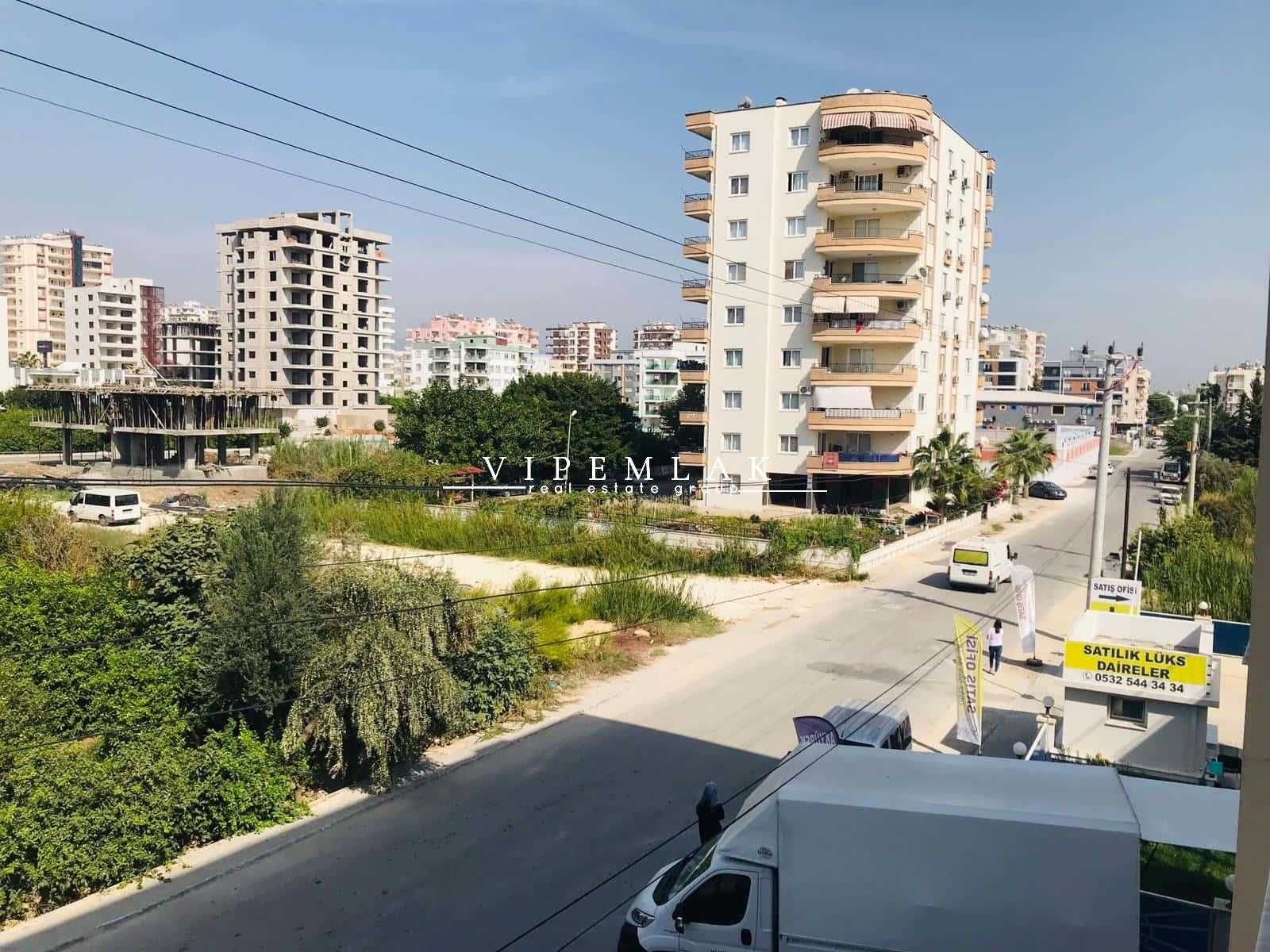 Erdemli Alata Sahile Yakın 2+1 Satılık Daire
