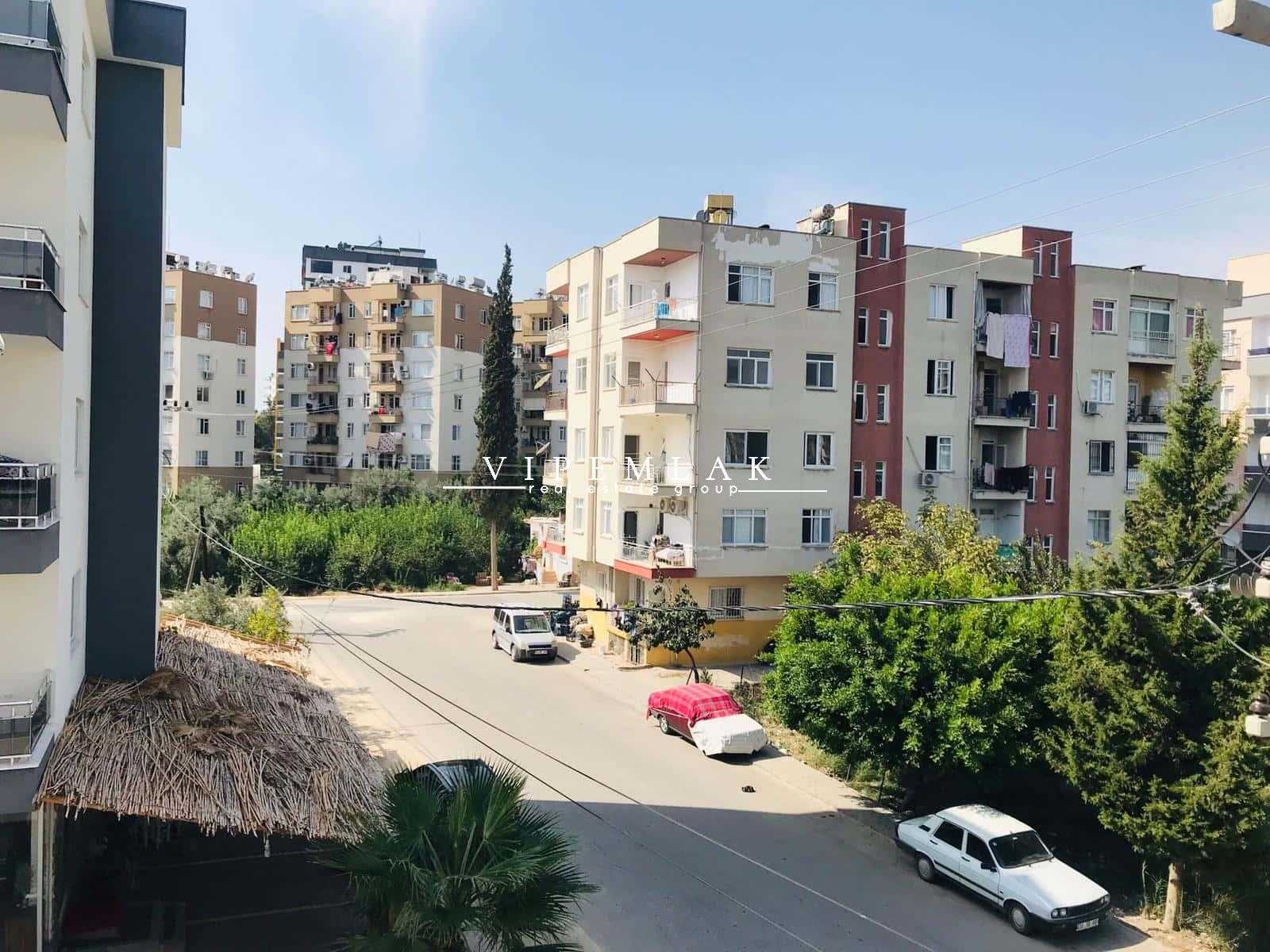 Erdemli Alata Sahile Yakın 2+1 Satılık Daire