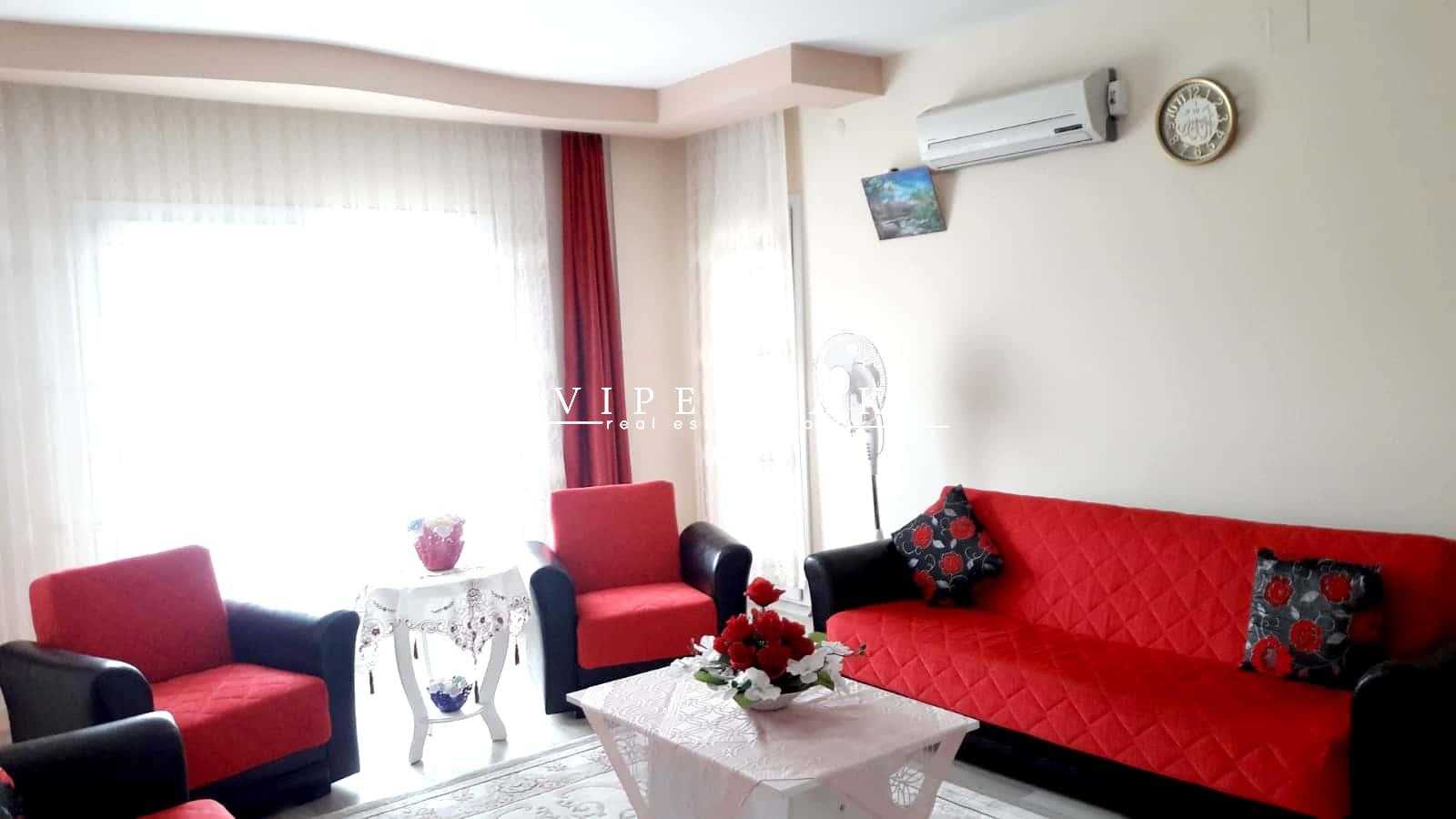 MERSİN ERDEMLİ ALATA 3+1 SATILIK DAİRE