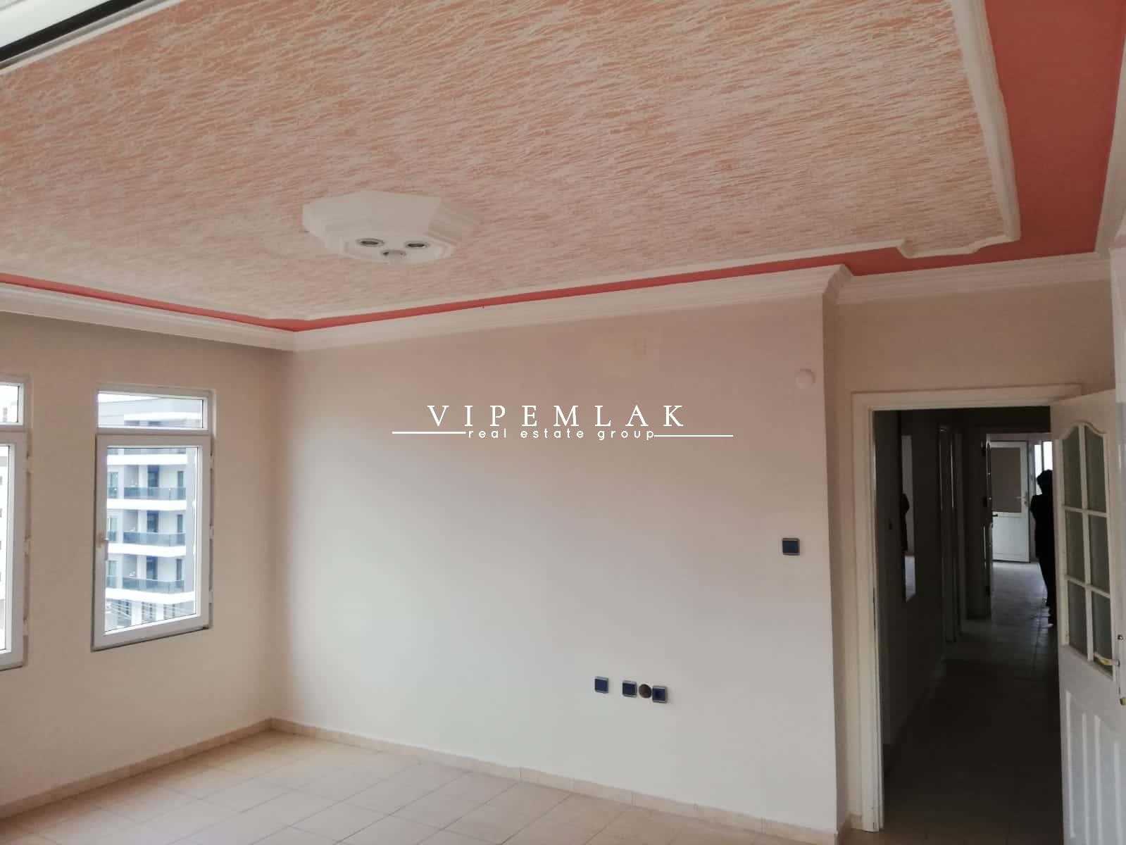 MERSİN ERDEMLİ MERKEZ 3+1 BAĞIMSIZ MUTFAK SATILIK DAİRE