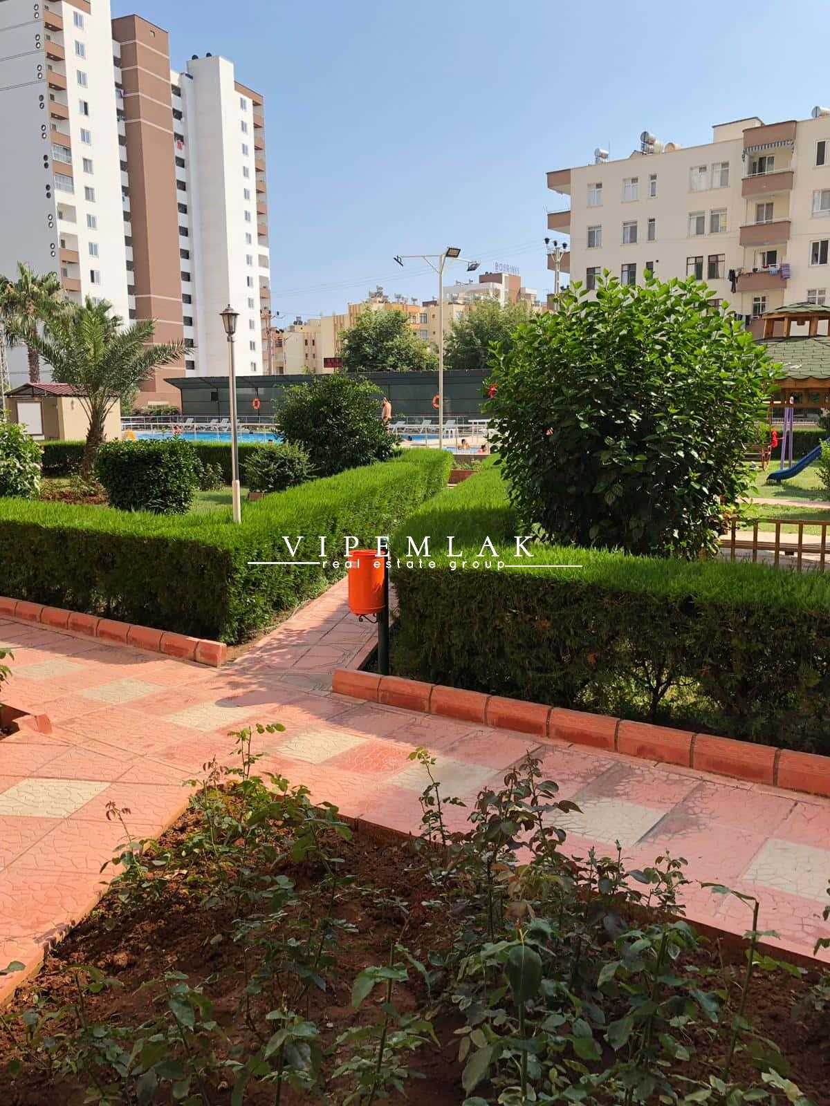 MERSİN ERDEMLİ TÖMÜK GÜN SİTESİ 2+1 SATILIK DAİRE