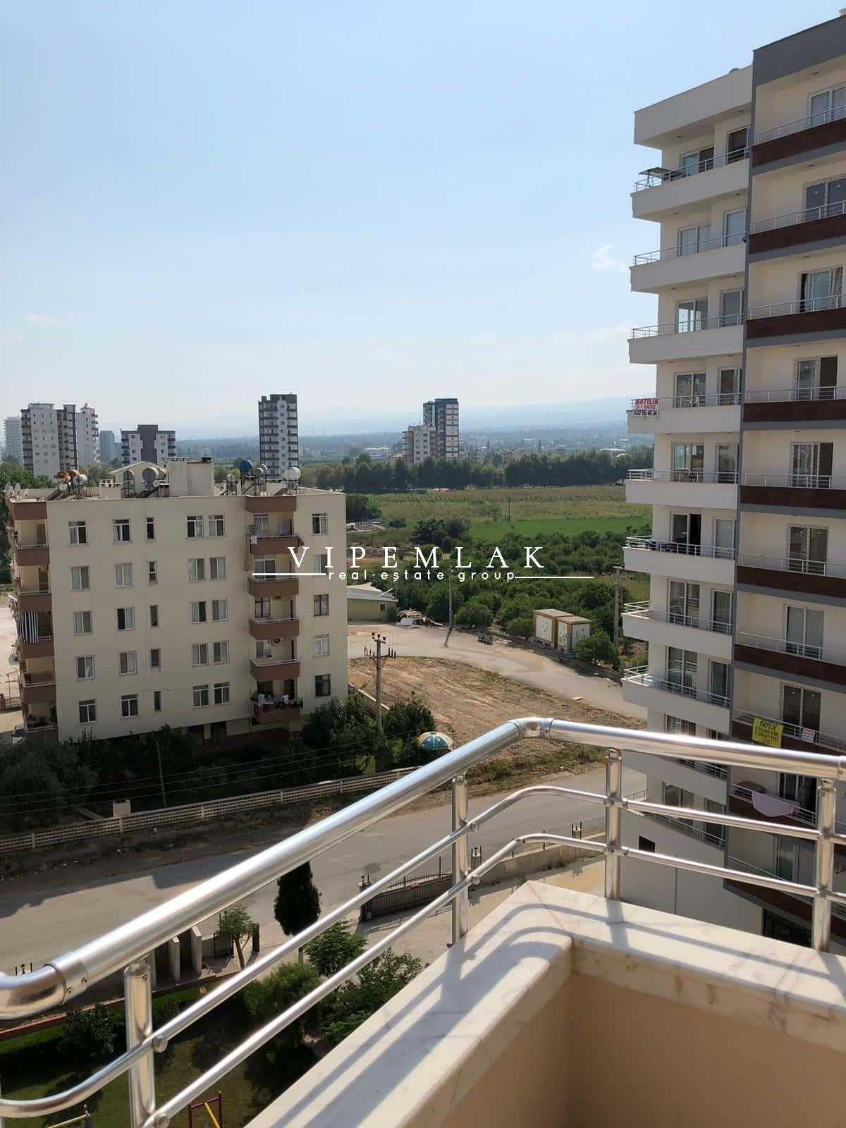 MERSİN ERDEMLİ TÖMÜK GÜN SİTESİ 2+1 SATILIK DAİRE