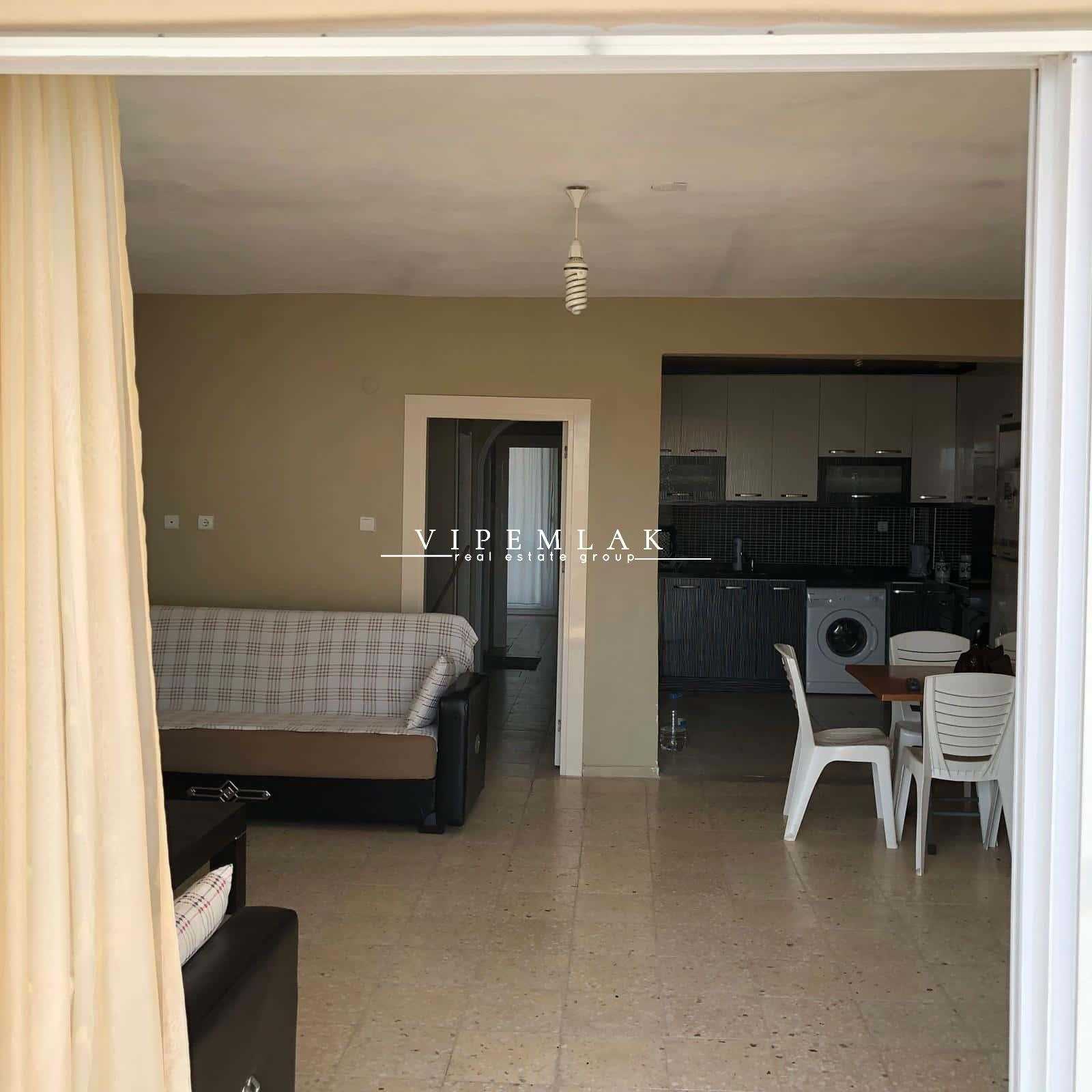 MERSİN ERDEMLİ TÖMÜK GÜN SİTESİ 2+1 SATILIK DAİRE