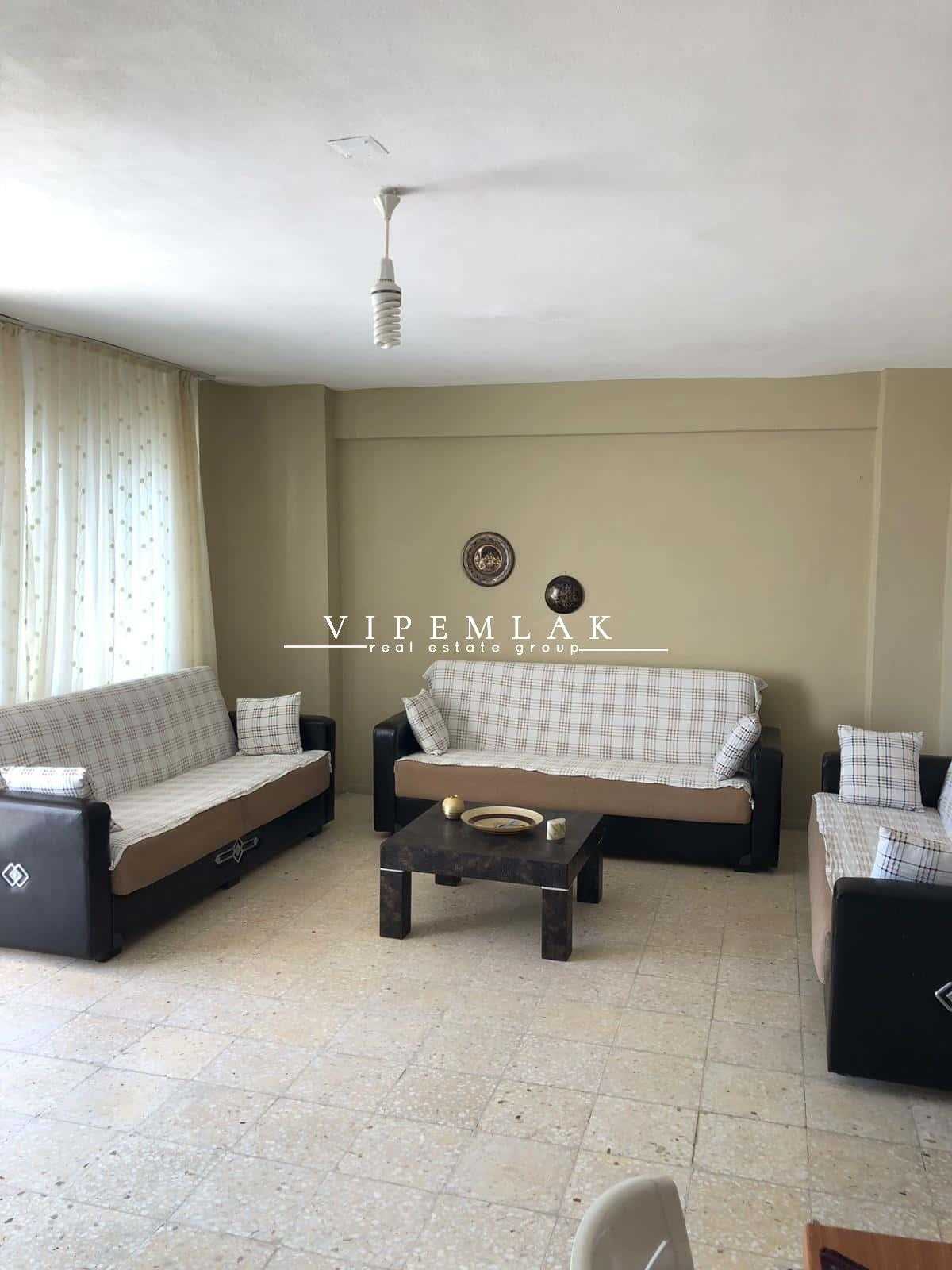 MERSİN ERDEMLİ TÖMÜK GÜN SİTESİ 2+1 SATILIK DAİRE