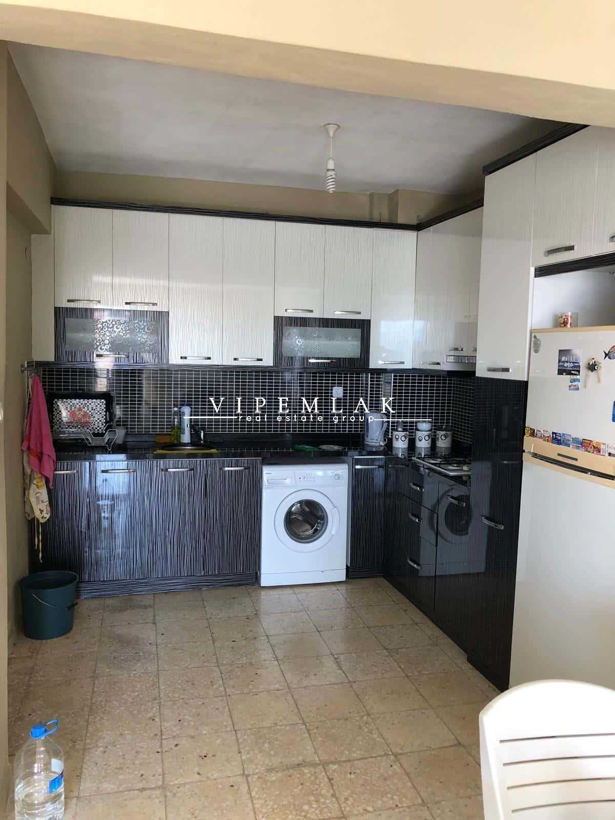 MERSİN ERDEMLİ TÖMÜK GÜN SİTESİ 2+1 SATILIK DAİRE
