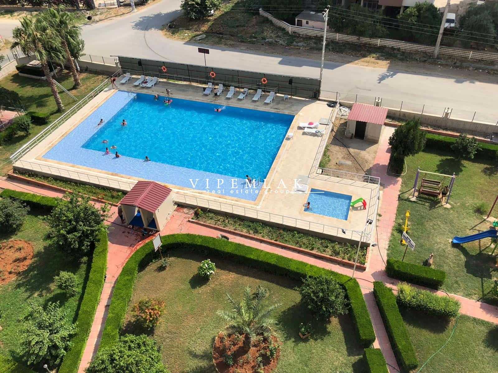 MERSİN ERDEMLİ TÖMÜK GÜN SİTESİ 2+1 SATILIK DAİRE