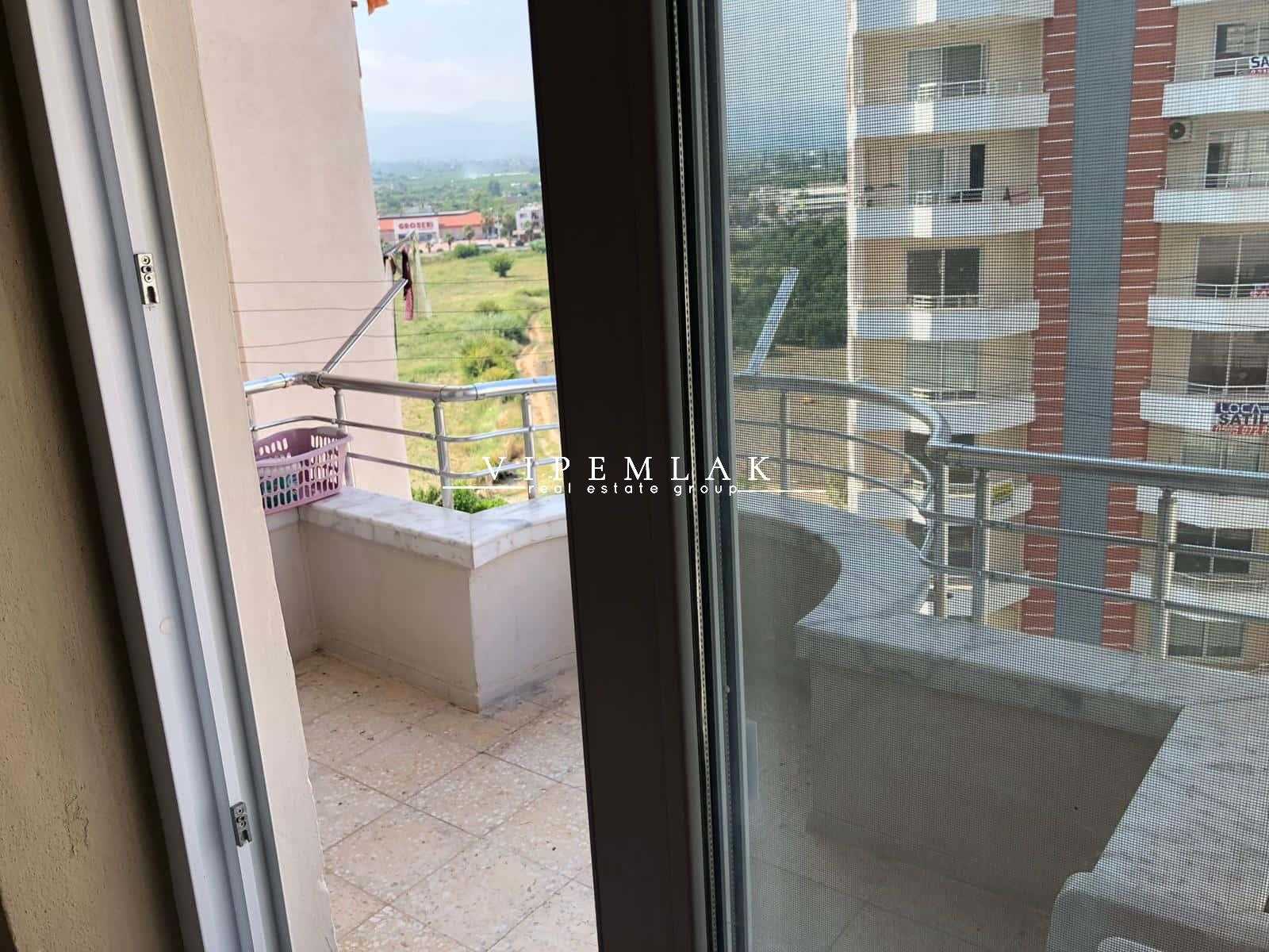 MERSİN ERDEMLİ TÖMÜK GÜN SİTESİ 2+1 SATILIK DAİRE