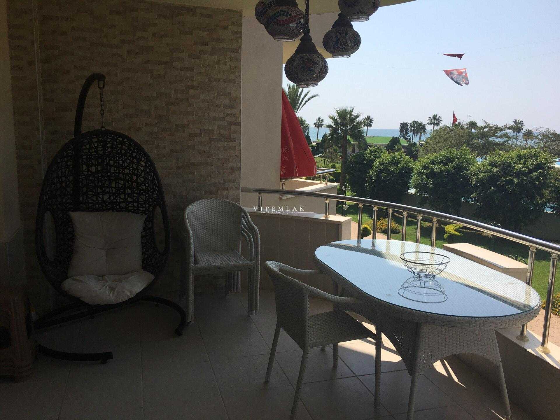 Mersin Erdemli Kargıpınarı Queenaba Tatil Sitesi Satılık Yazlık Daire