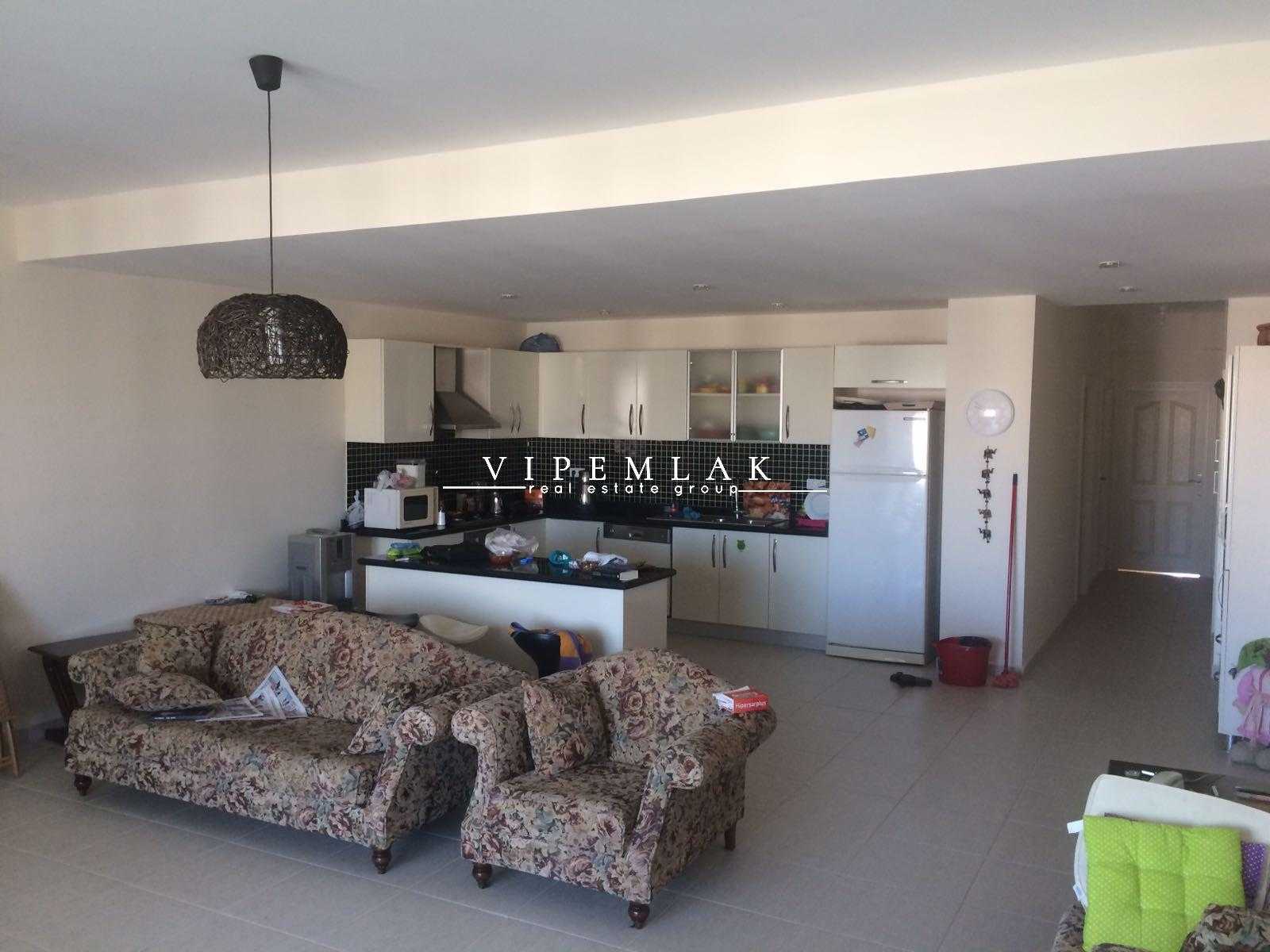 Mersin Kargıpınarı Queenaba Sitesi E Bloklar 3+1 Satılık Köşe Daire