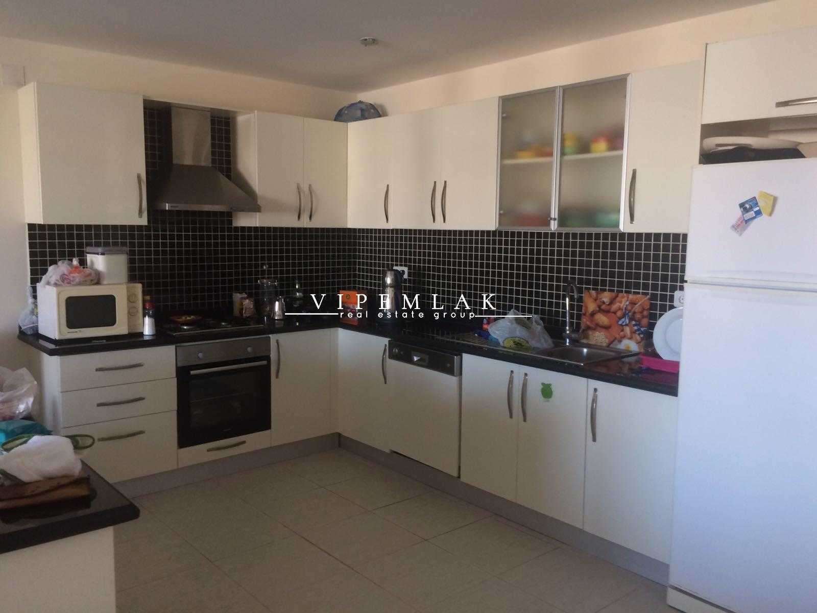 Mersin Kargıpınarı Queenaba Sitesi E Bloklar 3+1 Satılık Köşe Daire