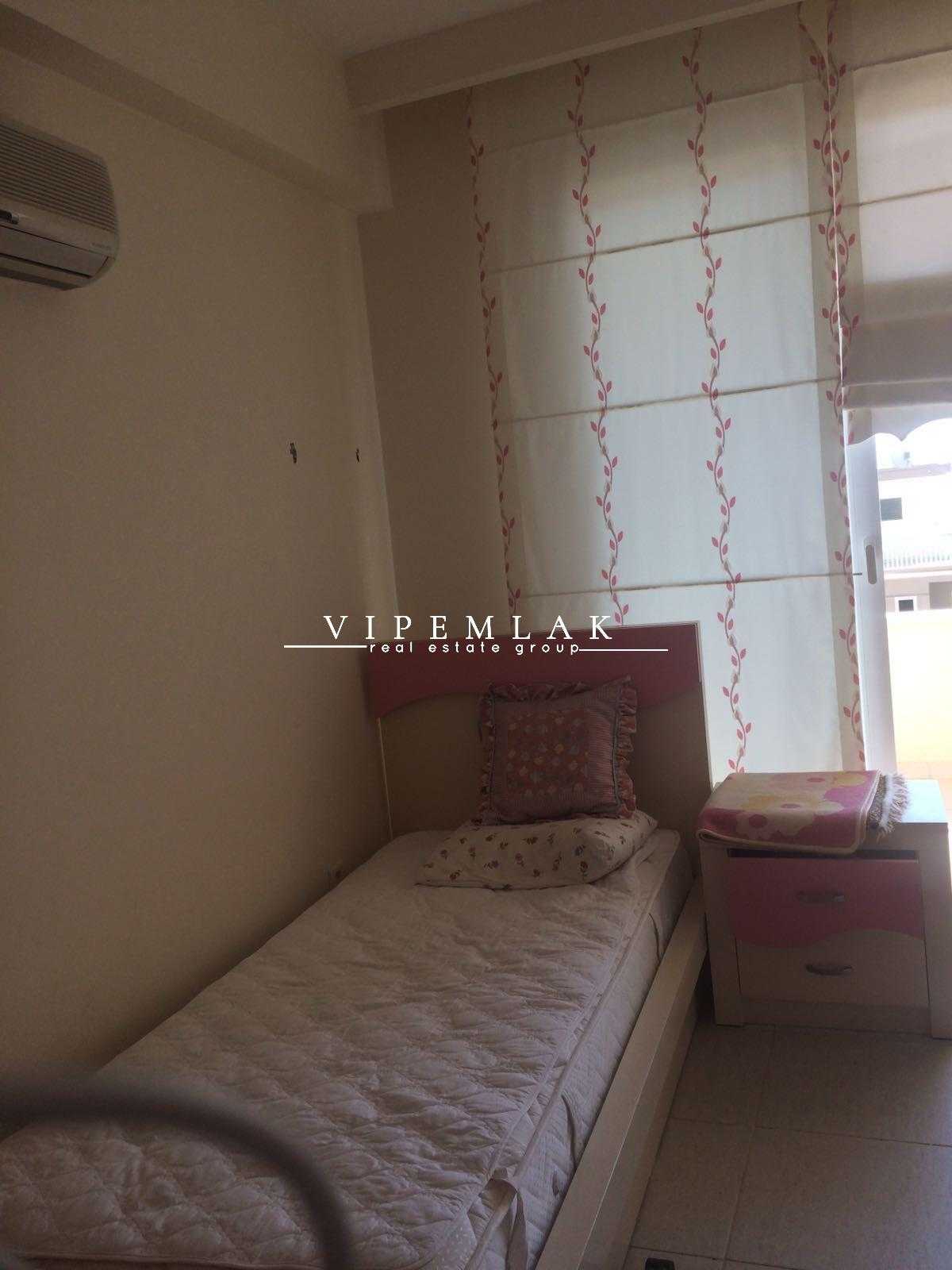 Mersin Kargıpınarı Queenaba Sitesi E Bloklar 3+1 Satılık Köşe Daire