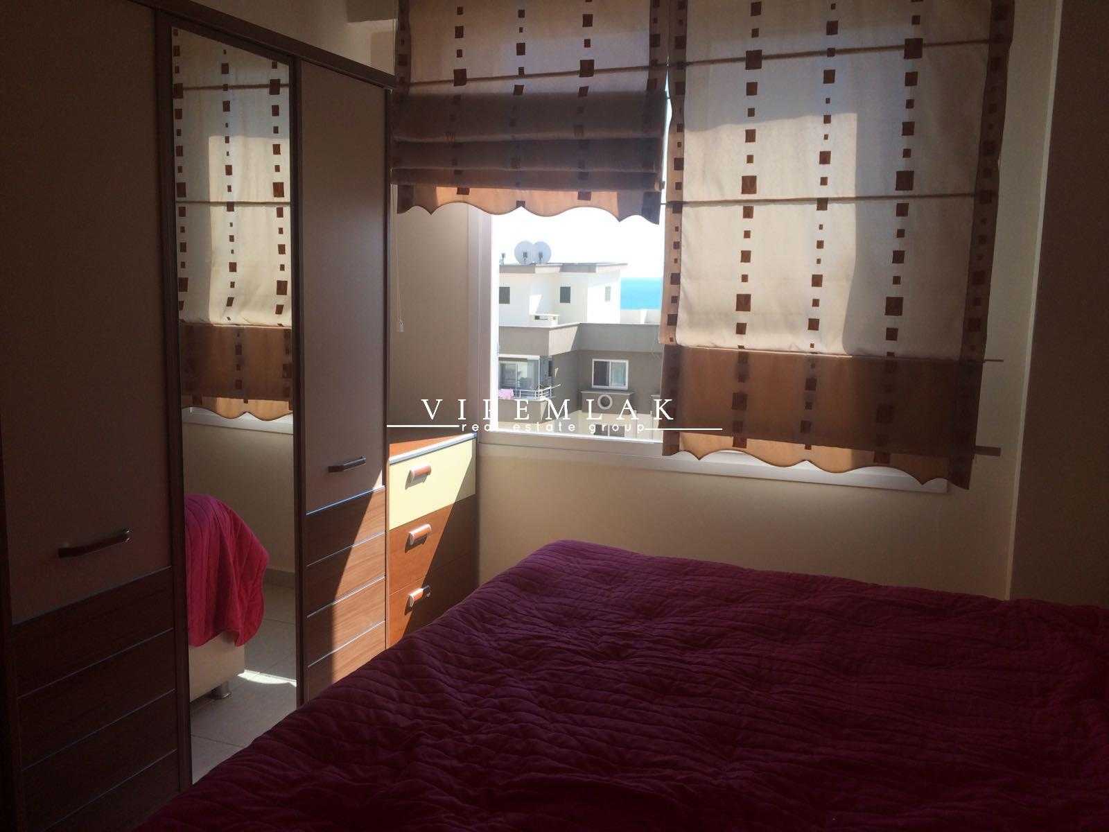 Mersin Kargıpınarı Queenaba Sitesi E Bloklar 3+1 Satılık Köşe Daire