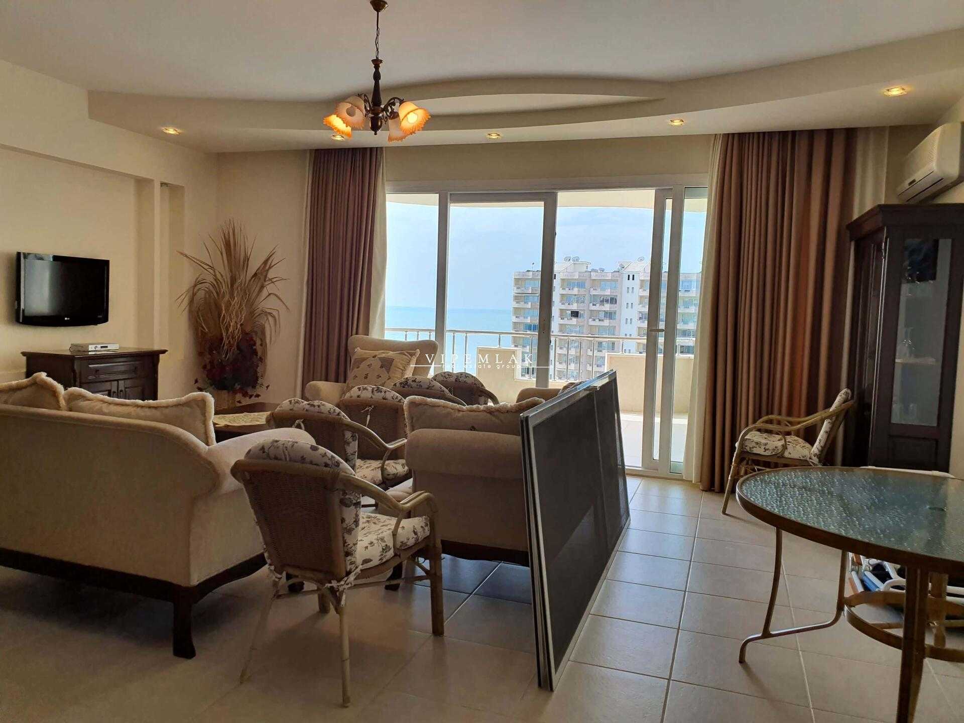 QUEENABA SİTESİNDE ŞAHANE MANZARALI ÖN BLOKLARDA SATILIK 3+1 DAİRE
