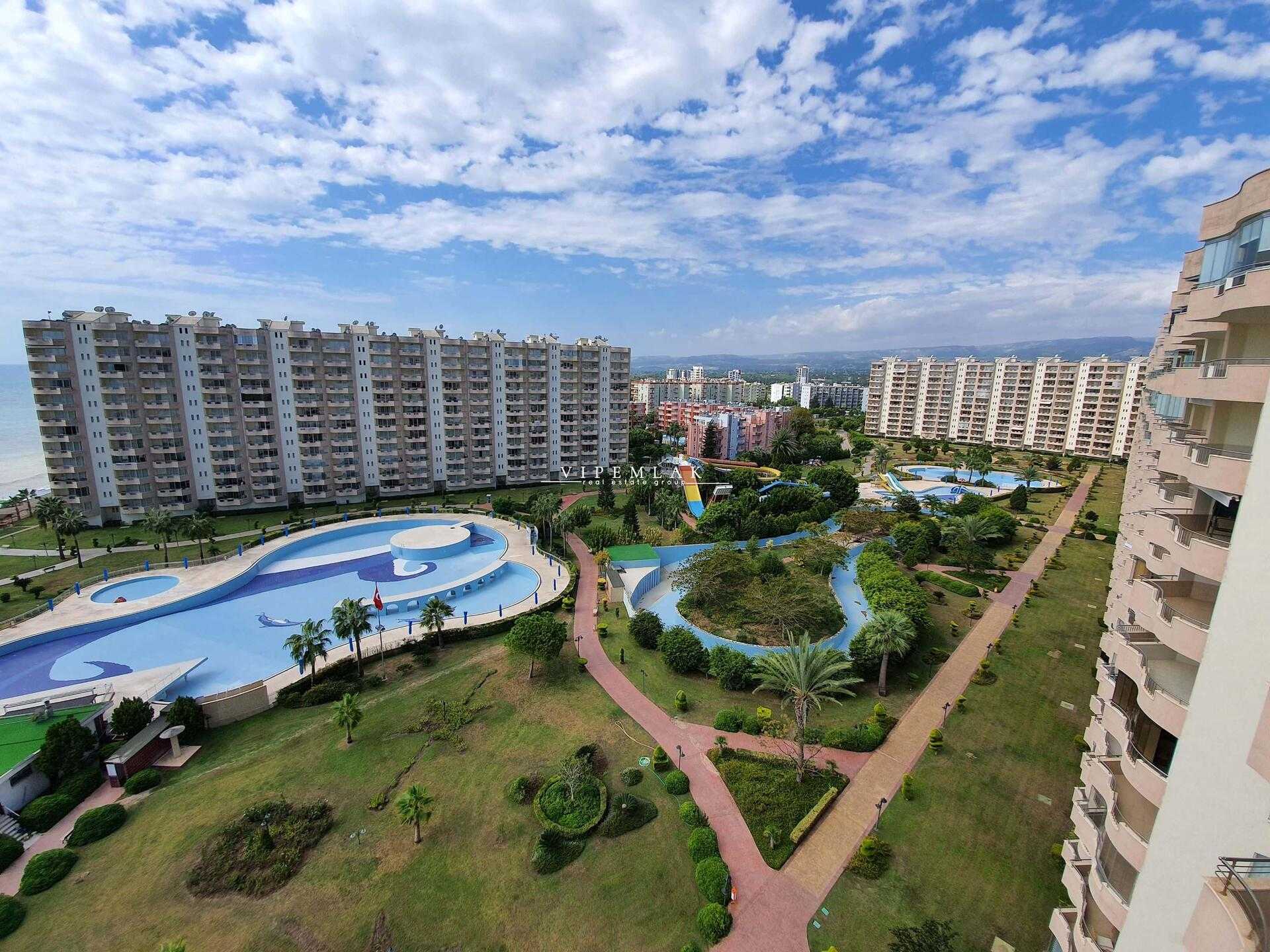 QUEENABA SİTESİNDE ŞAHANE MANZARALI ÖN BLOKLARDA SATILIK 3+1 DAİRE