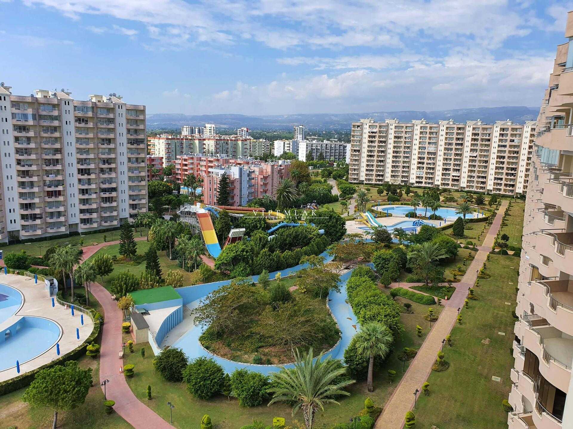 QUEENABA SİTESİNDE ŞAHANE MANZARALI ÖN BLOKLARDA SATILIK 3+1 DAİRE