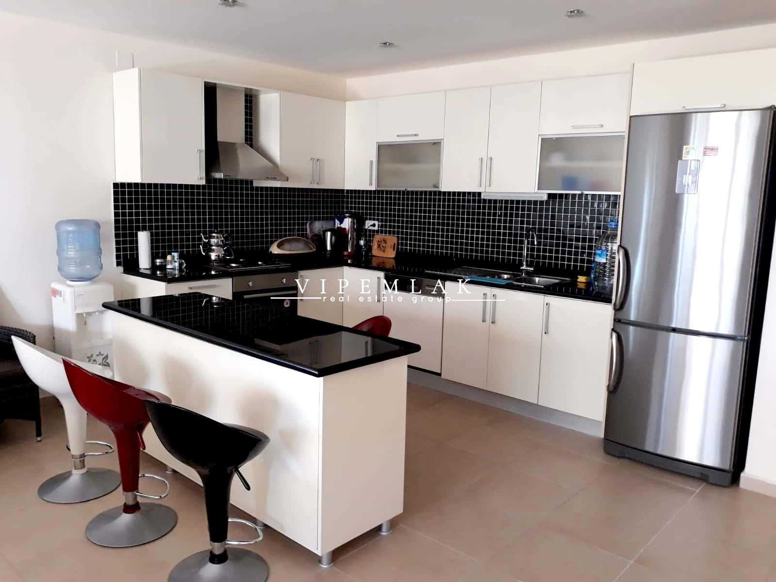 QUEENABA TATİL SİTESİNDE SATILIK YAZLIK DAİRE