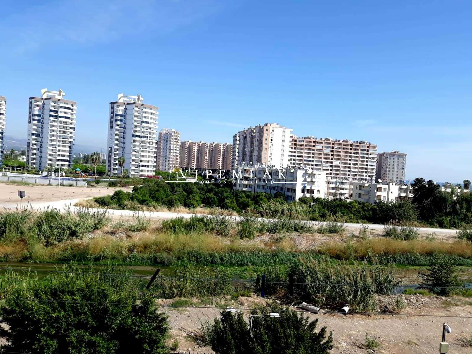 QUEENABA TATİL SİTESİNDE SATILIK YAZLIK DAİRE