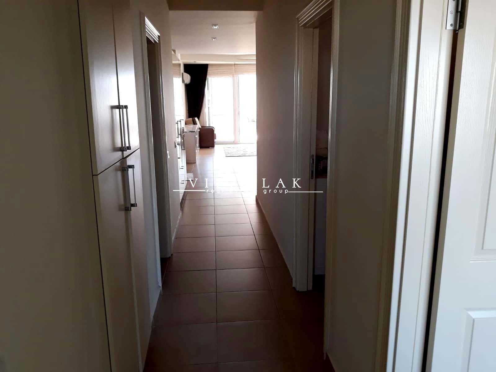 QUEENABA TATİL SİTESİNDE SATILIK YAZLIK DAİRE