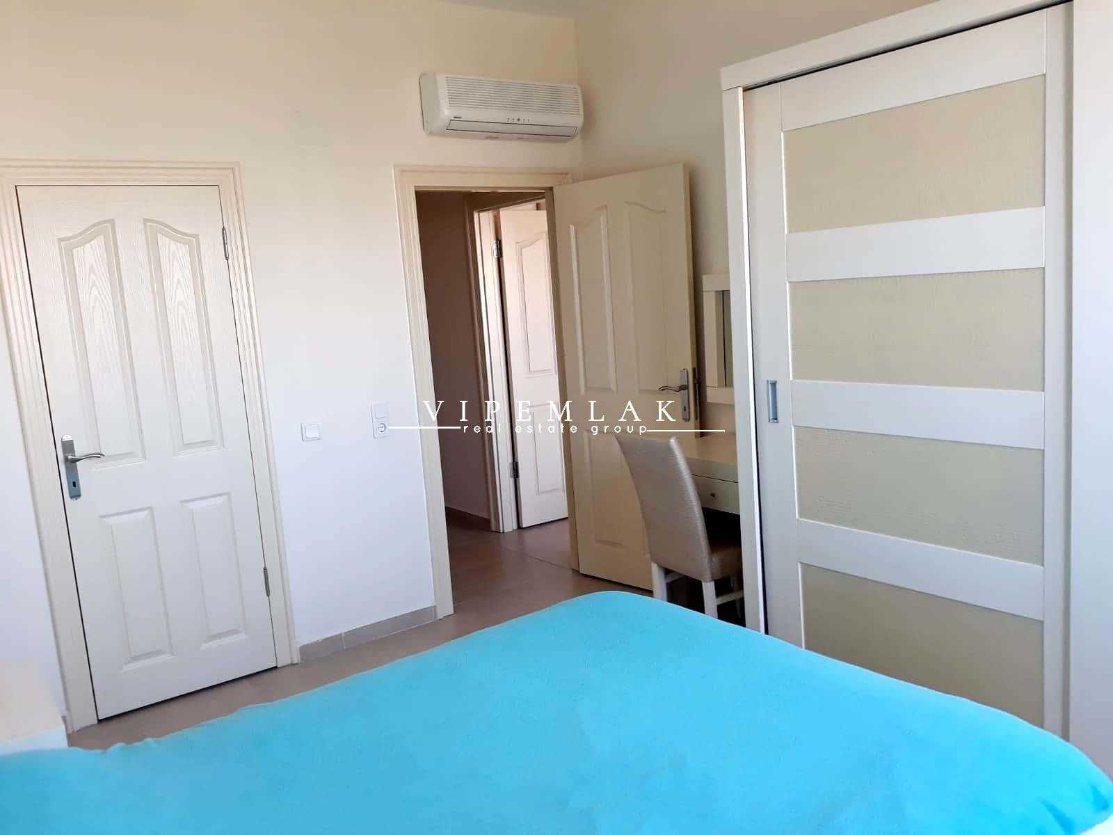 QUEENABA TATİL SİTESİNDE SATILIK YAZLIK DAİRE