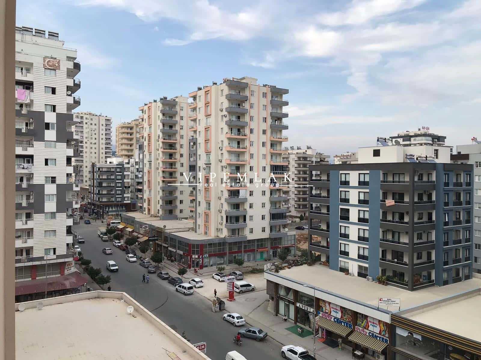 ERDEMLİ SU REZİDANS’TA 4+1 BAĞIMSIZ MUTFAK SATILIK ULTRA LÜKS DAİRE