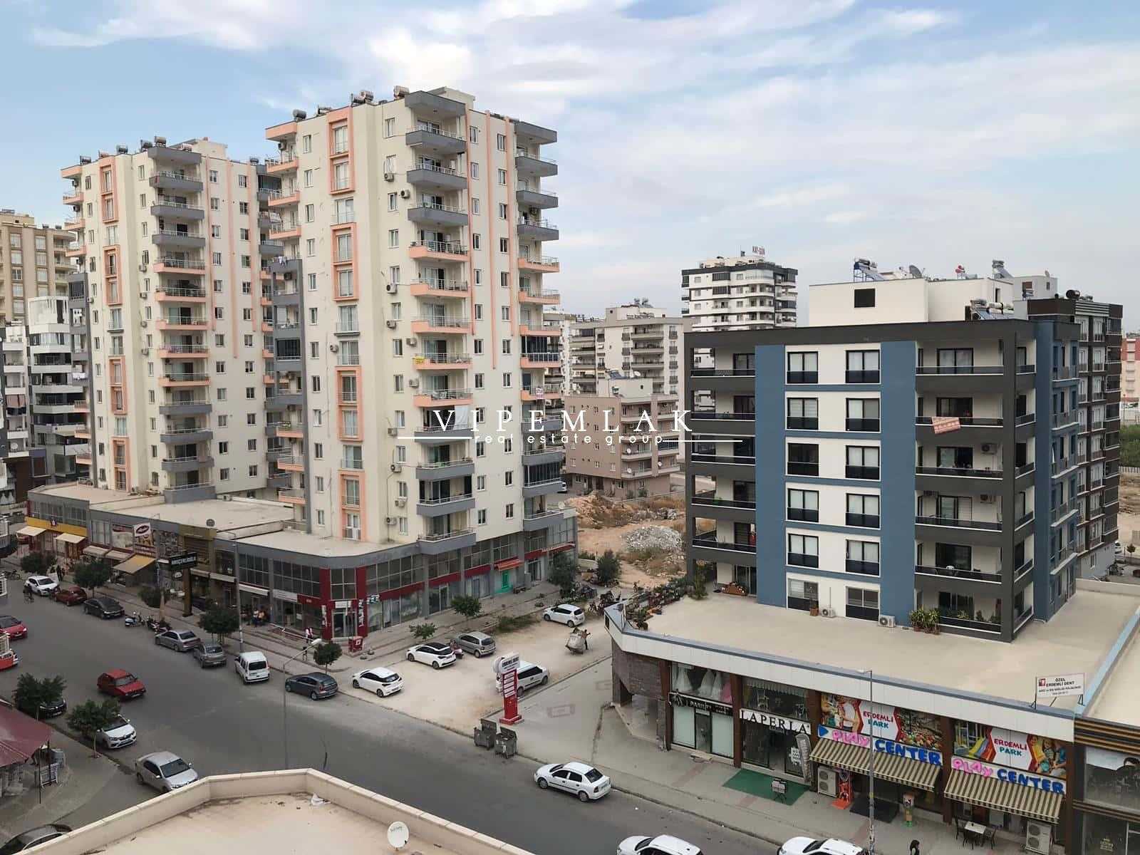 ERDEMLİ SU REZİDANS’TA 4+1 BAĞIMSIZ MUTFAK SATILIK ULTRA LÜKS DAİRE