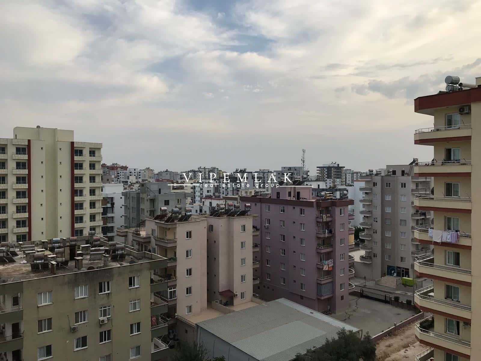 ERDEMLİ SU REZİDANS’TA 4+1 BAĞIMSIZ MUTFAK SATILIK ULTRA LÜKS DAİRE