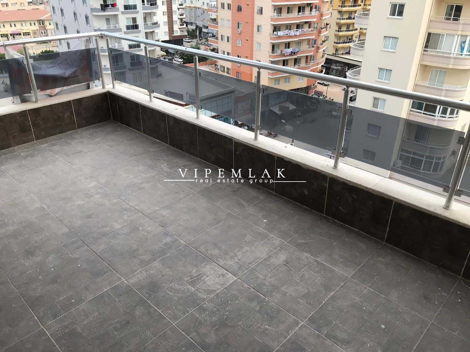 ERDEMLİ SU REZİDANS’TA 4+1 BAĞIMSIZ MUTFAK SATILIK ULTRA LÜKS DAİRE