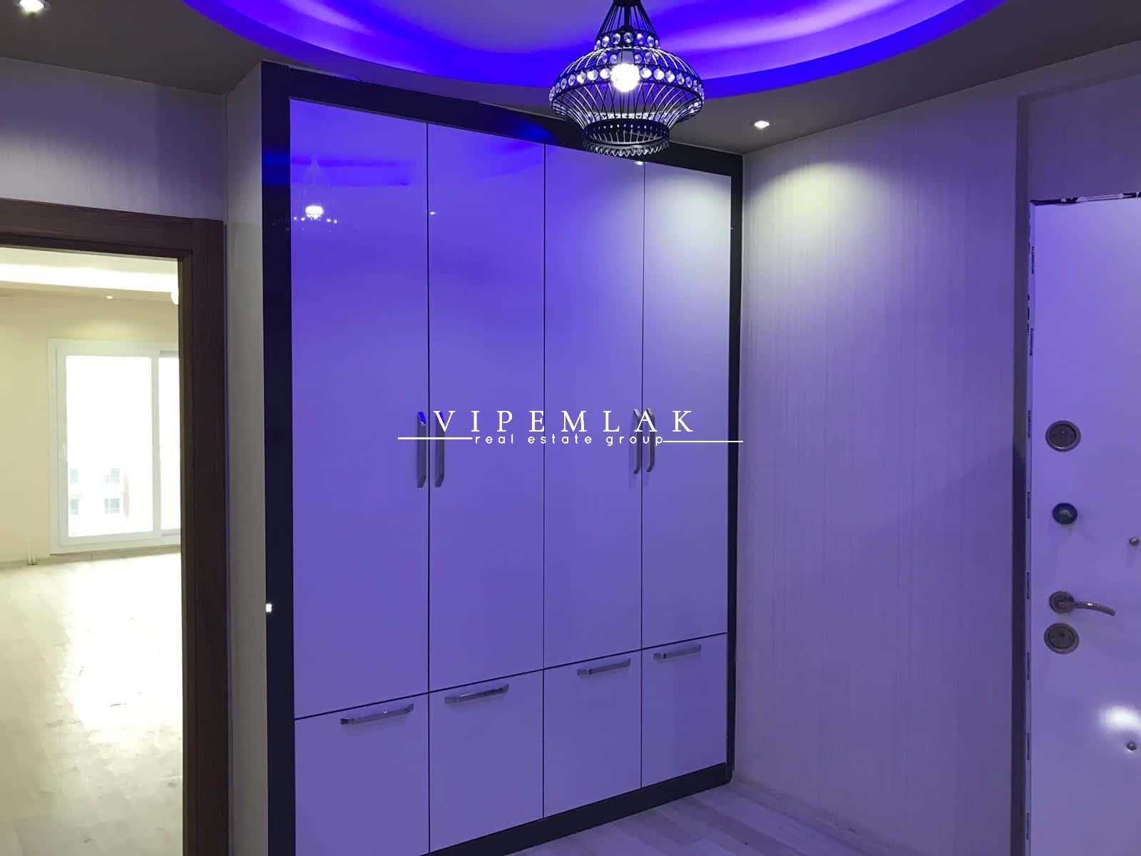 ERDEMLİ SU REZİDANS’TA 4+1 BAĞIMSIZ MUTFAK SATILIK ULTRA LÜKS DAİRE