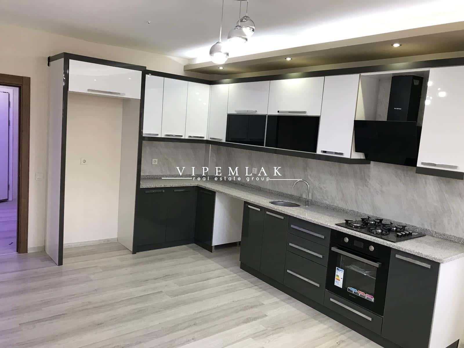 ERDEMLİ SU REZİDANS’TA 4+1 BAĞIMSIZ MUTFAK SATILIK ULTRA LÜKS DAİRE