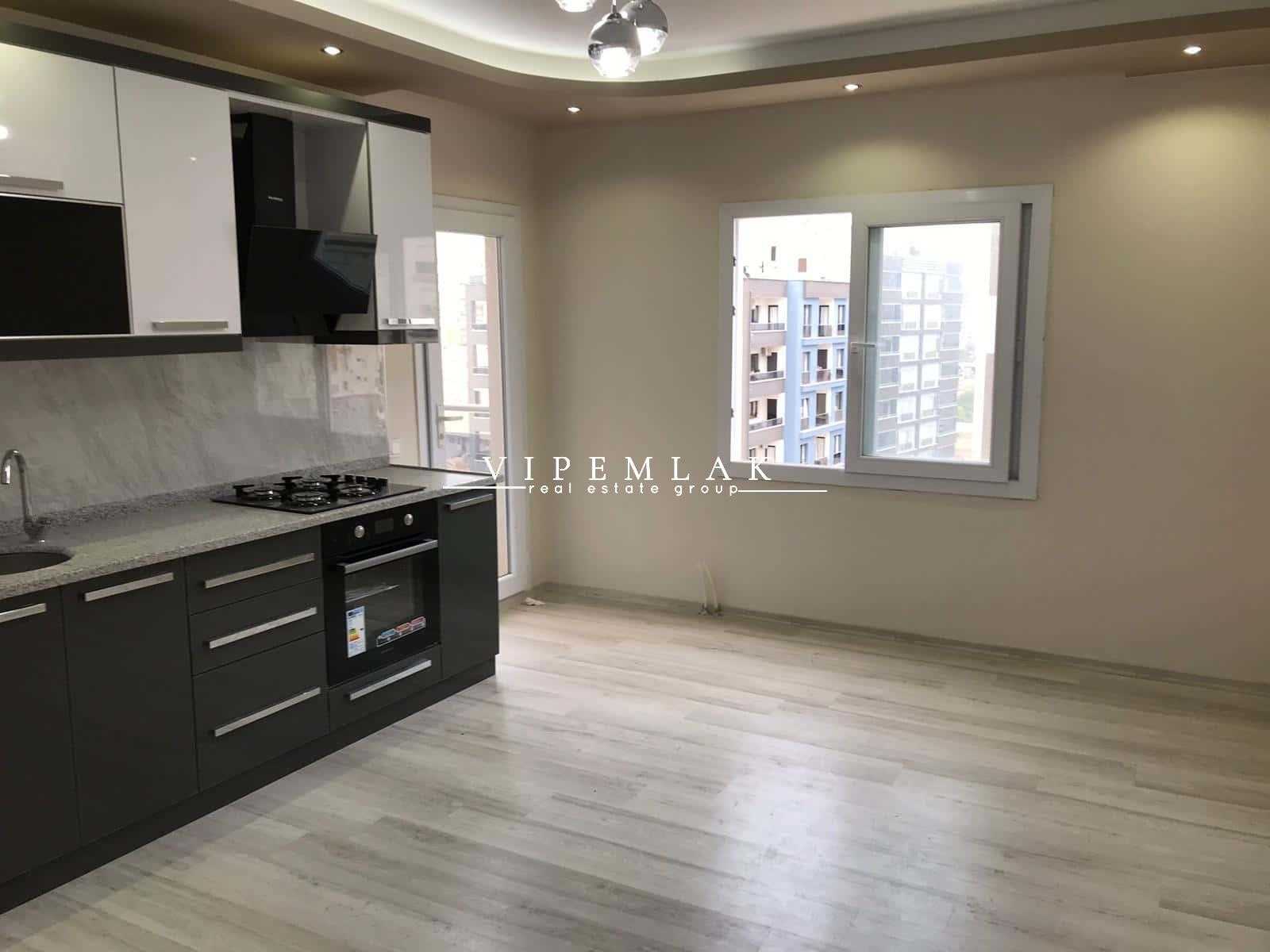 ERDEMLİ SU REZİDANS’TA 4+1 BAĞIMSIZ MUTFAK SATILIK ULTRA LÜKS DAİRE