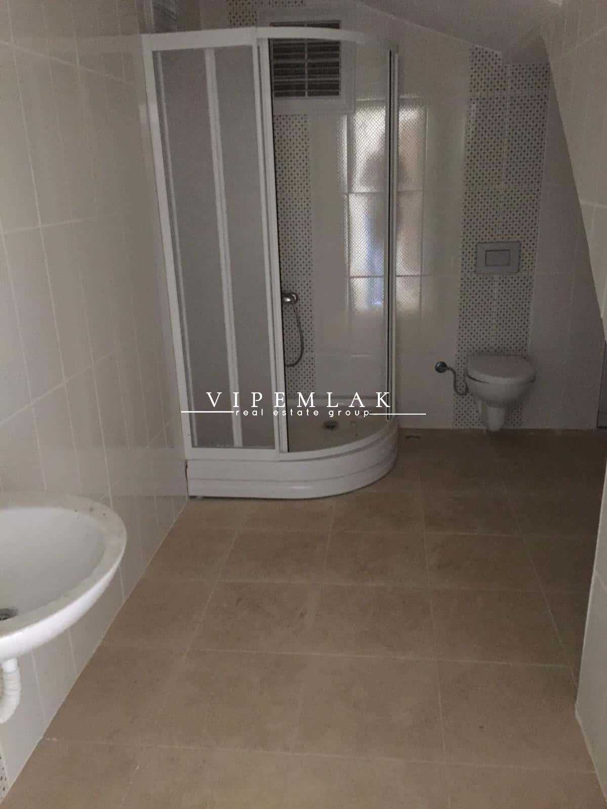 TÖMÜK KİLİKYA EVLERİ DENİZE SIFIR TERAS DUBLEX 5+1 SATILIK DAİRE
