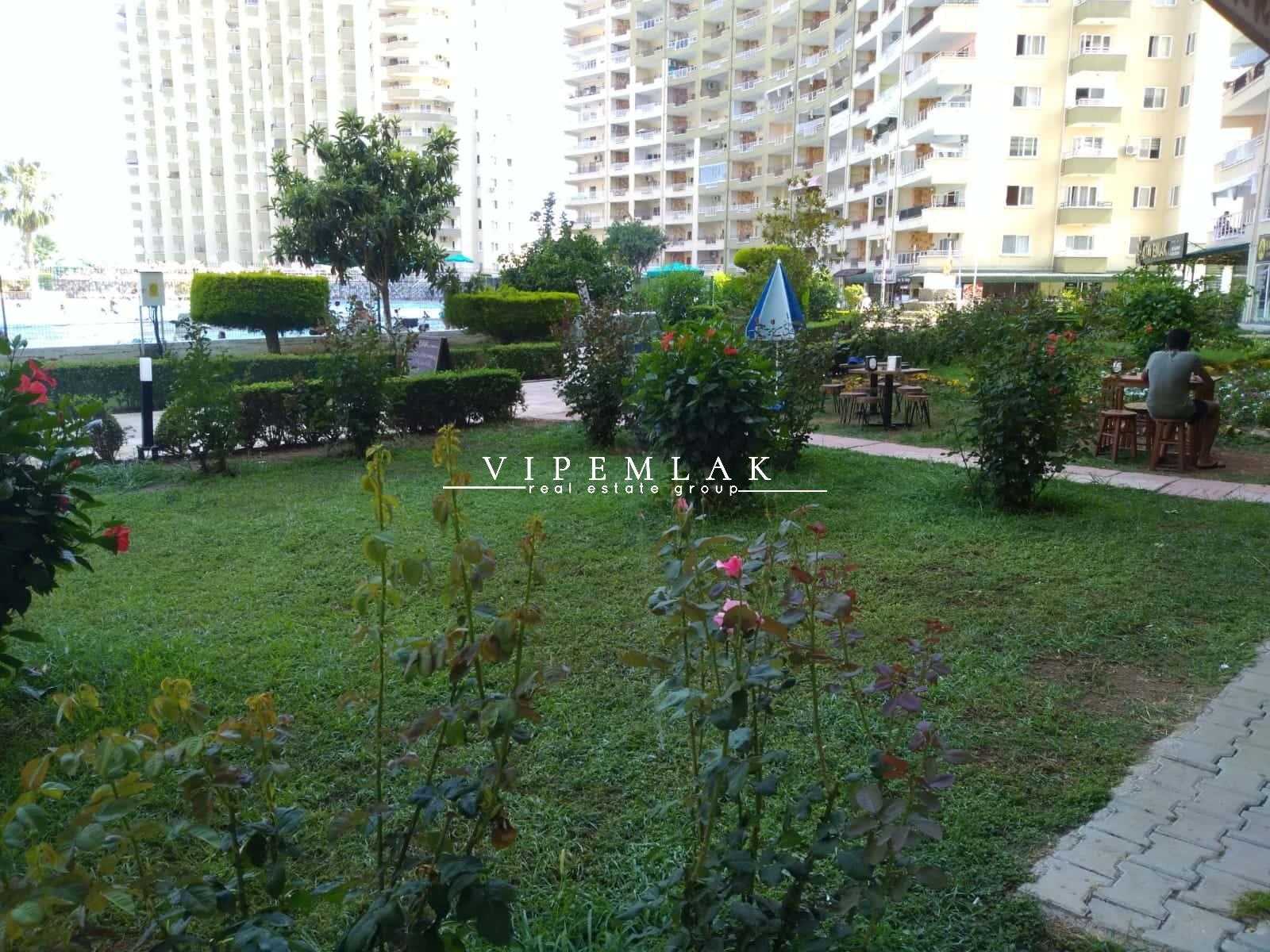 TÖMÜK FLAMİNGO 8 ACİL SATILIK EŞYALI 3+1 YAZLIK DAİRE