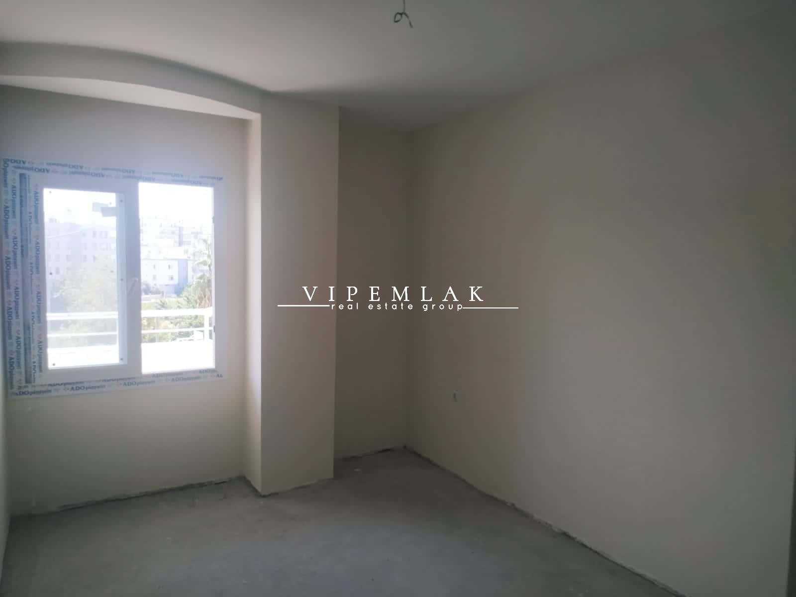 Erdemli Şehir Merkezine Yakın 2+1 Satılık Daire