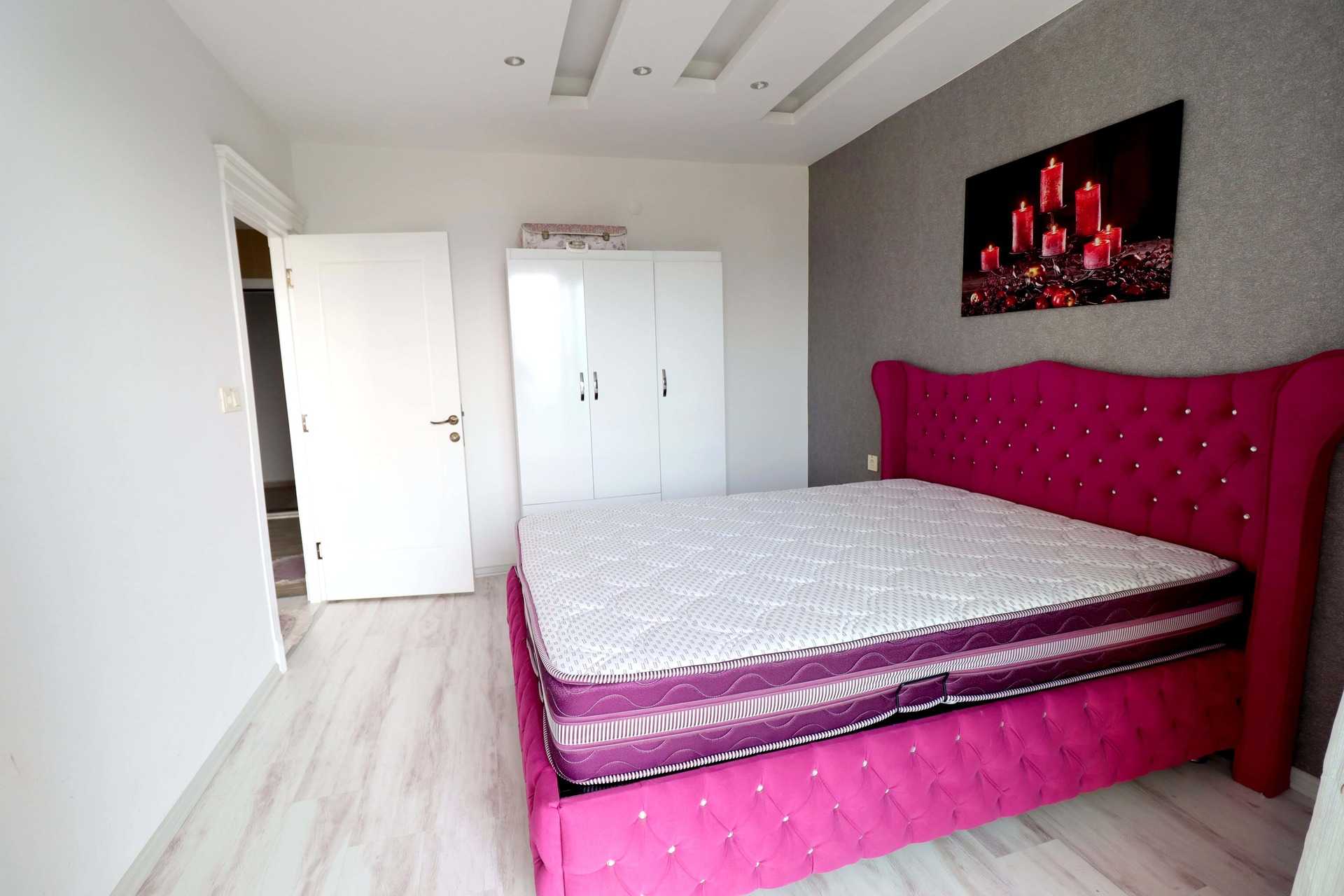 ERDEMLİ TÖMÜK ASİS MARMARİS 1 + 1 MÖBLIERTE WOHNUNG ZU VERKAUFEN