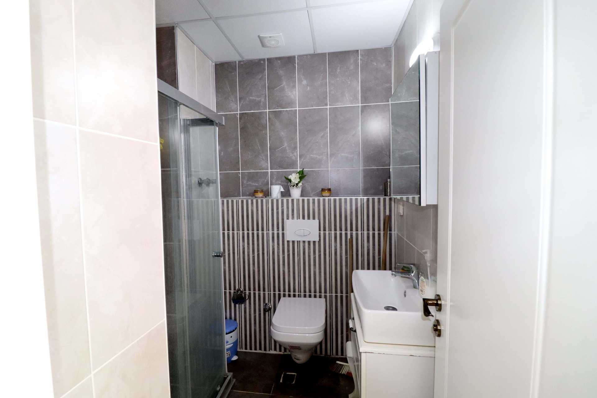 ERDEMLİ TÖMÜK ASİS MARMARİS 1 + 1 MÖBLIERTE WOHNUNG ZU VERKAUFEN