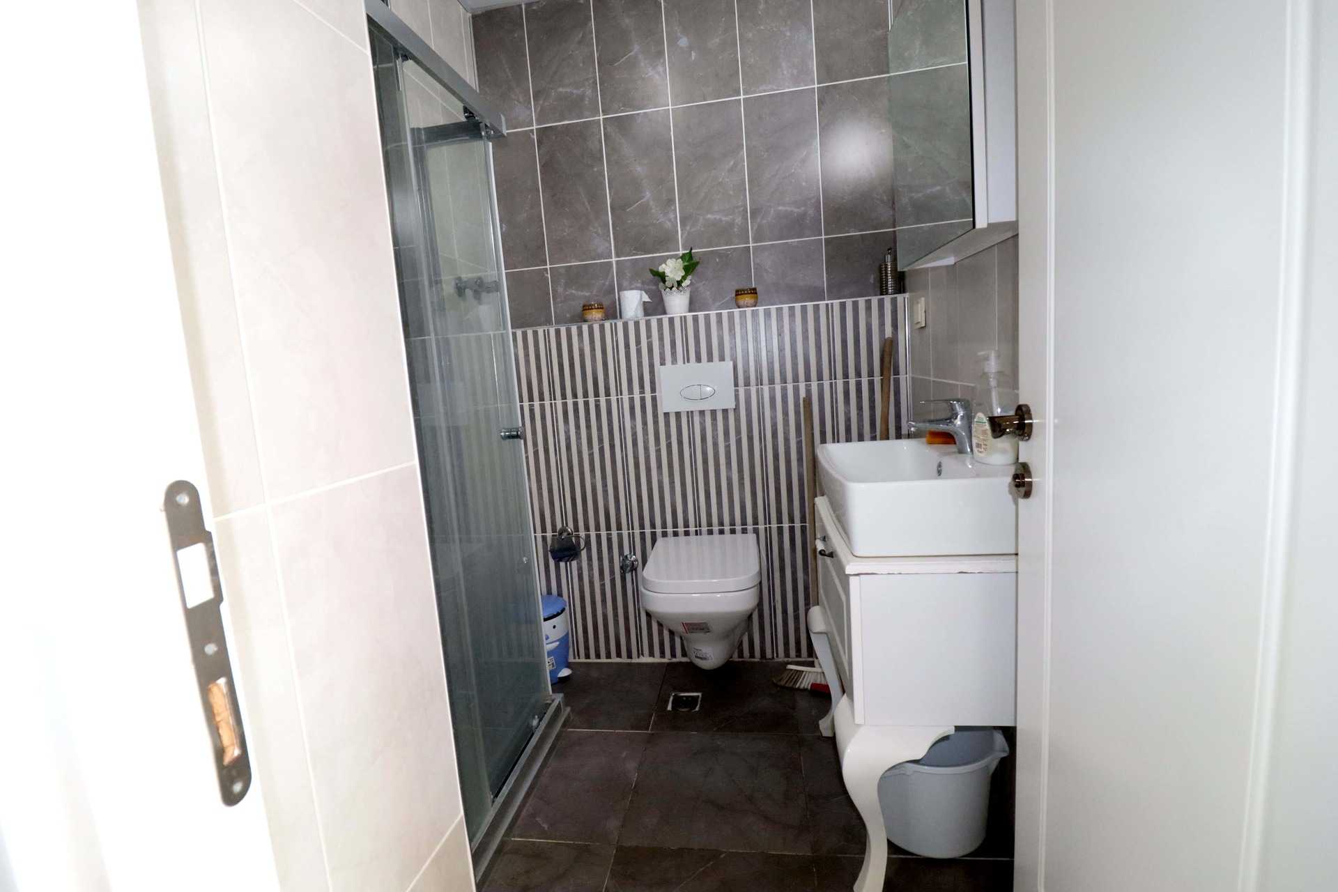 ERDEMLİ TÖMÜK ASİS MARMARİS 1 + 1 MÖBLIERTE WOHNUNG ZU VERKAUFEN