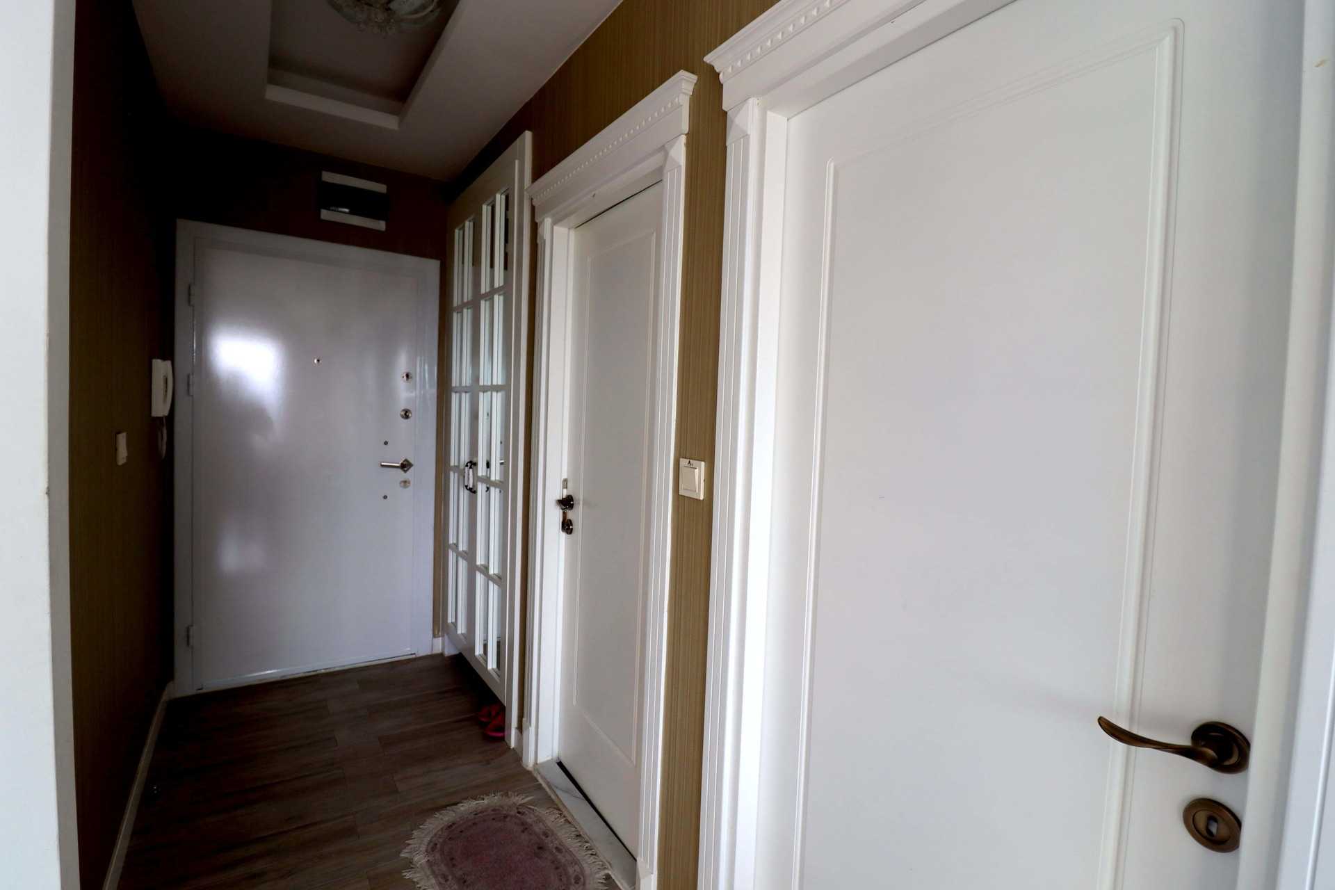 ERDEMLİ TÖMÜK ASİS MARMARİS 1 + 1 MÖBLIERTE WOHNUNG ZU VERKAUFEN