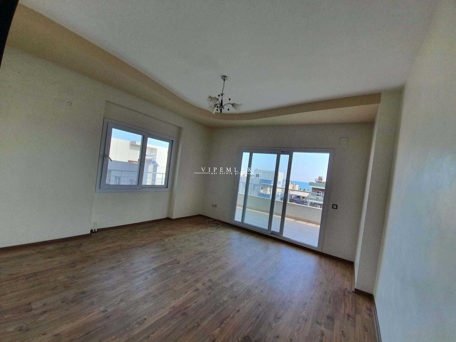 MERSİN ERDEMLİ ALATA DENİZ MANZARALI 4+1 KİRALIK DAİRE