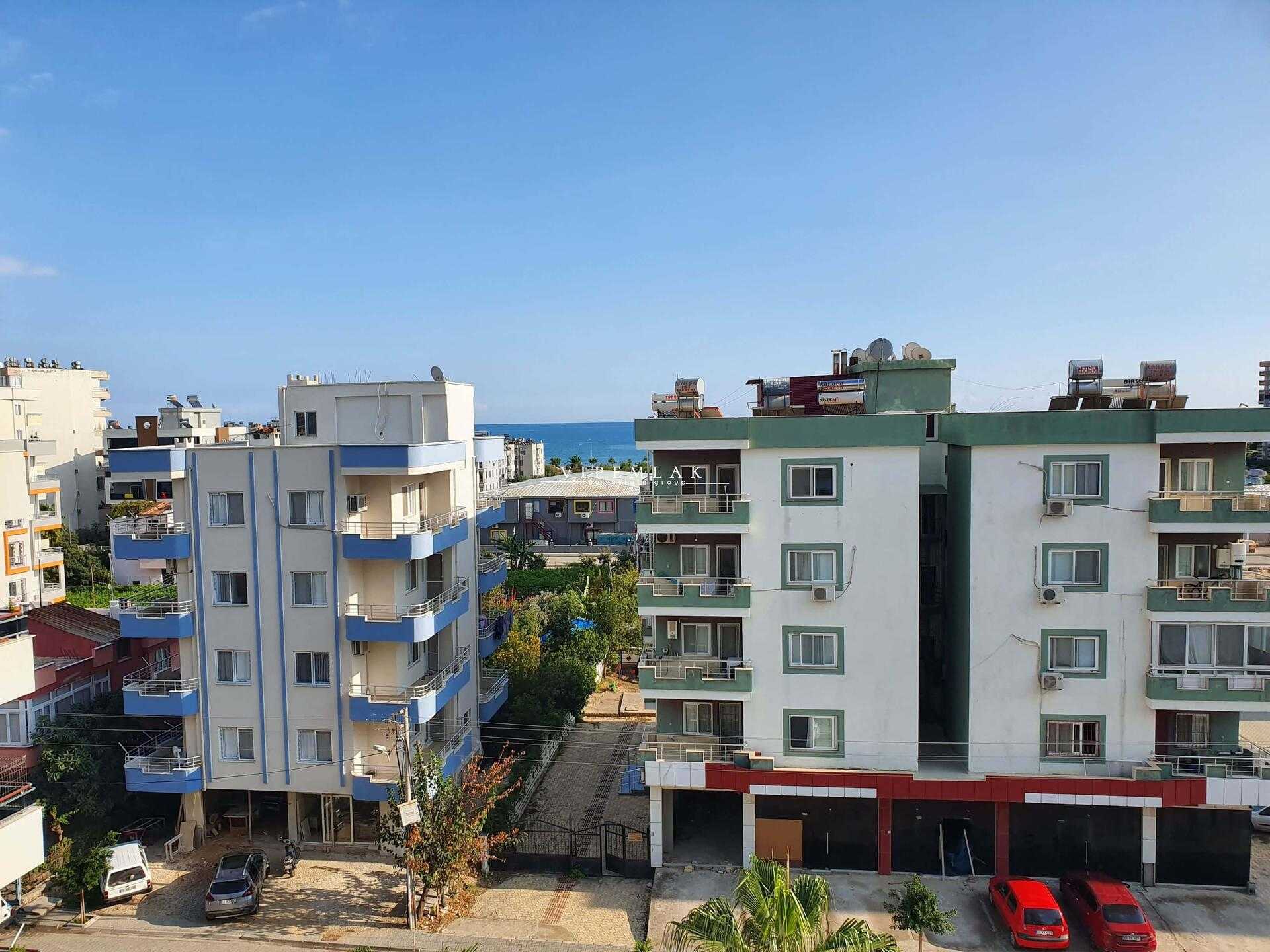MERSİN ERDEMLİ ALATA DENİZ MANZARALI 4+1 KİRALIK DAİRE